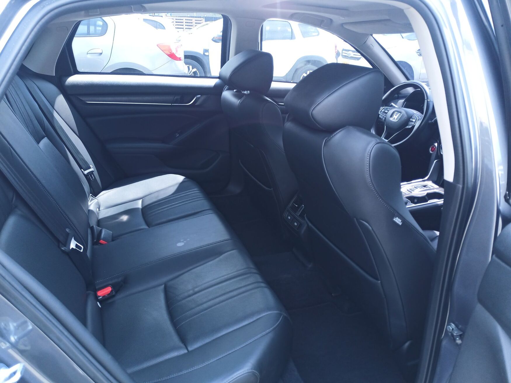 HONDA ACCORD 2022