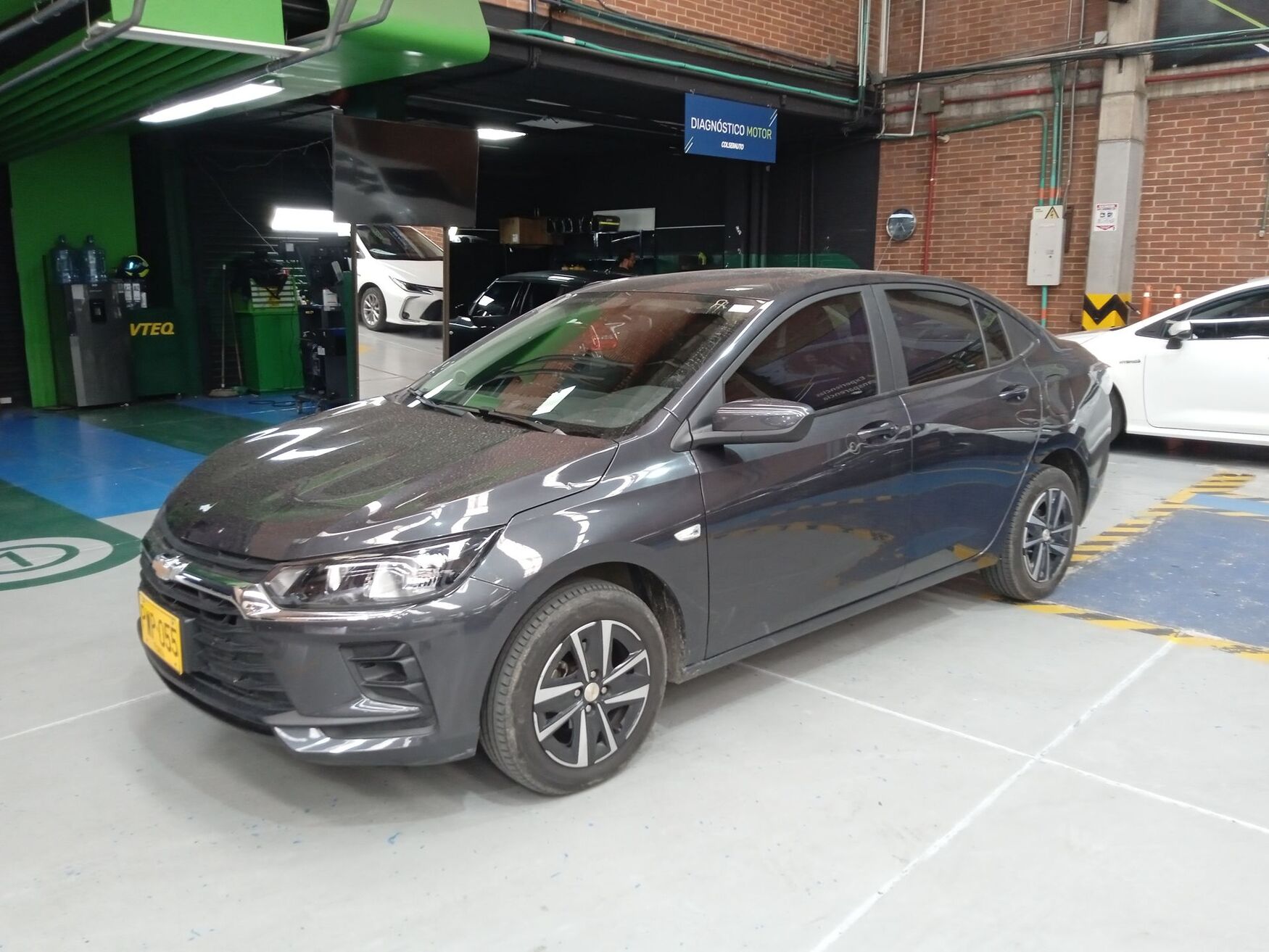 CHEVROLET ONIX 2026