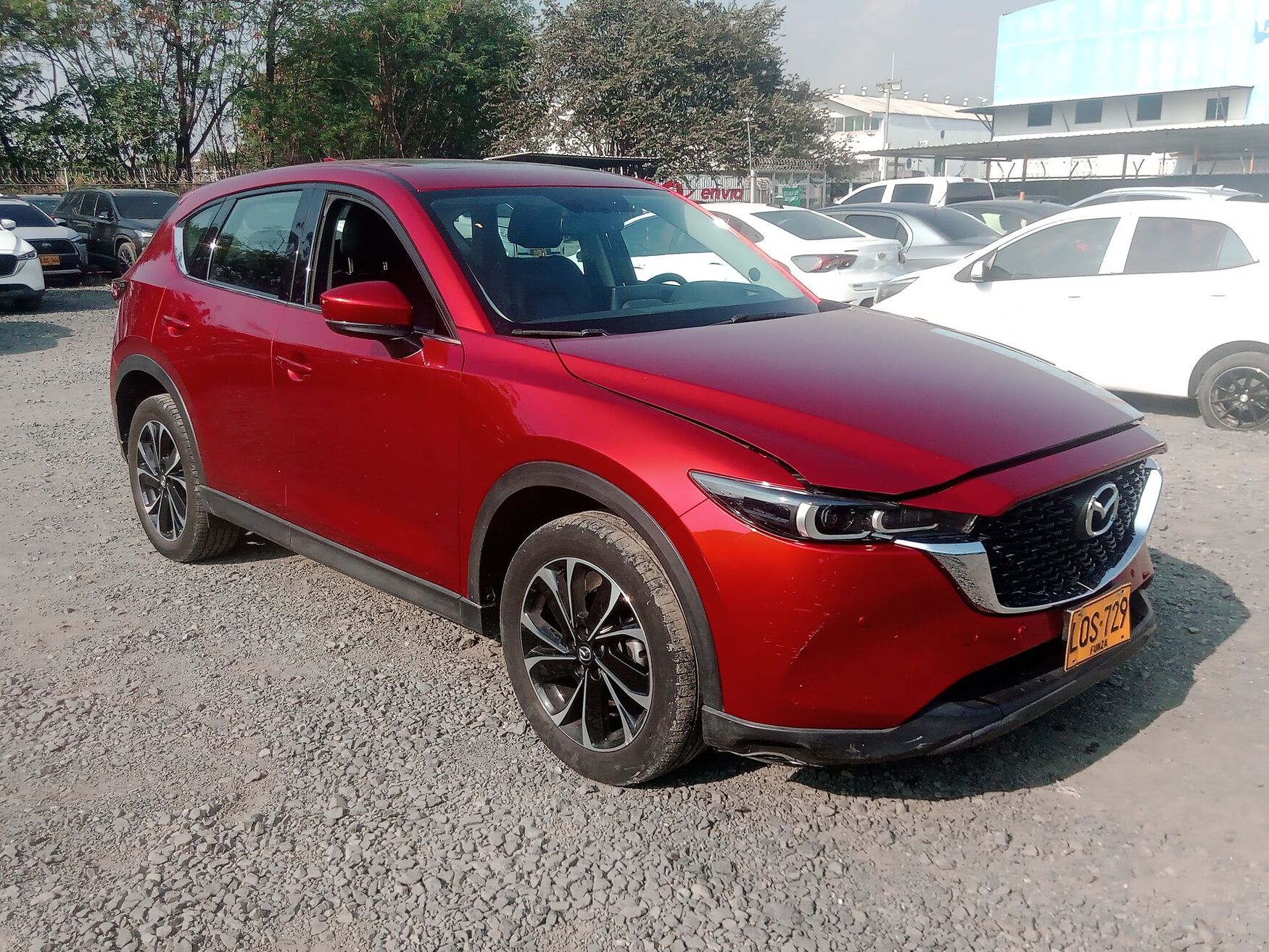 MAZDA CX-5 2023