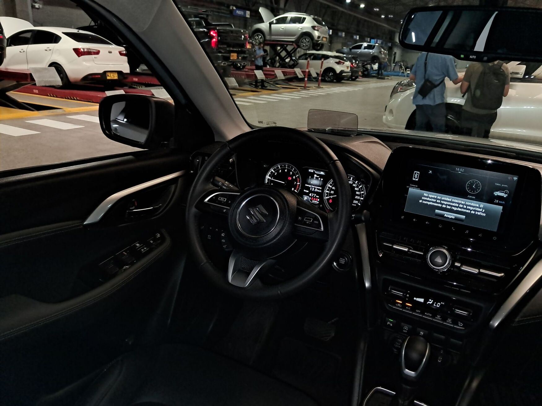 SUZUKI GRAND VITARA 2026