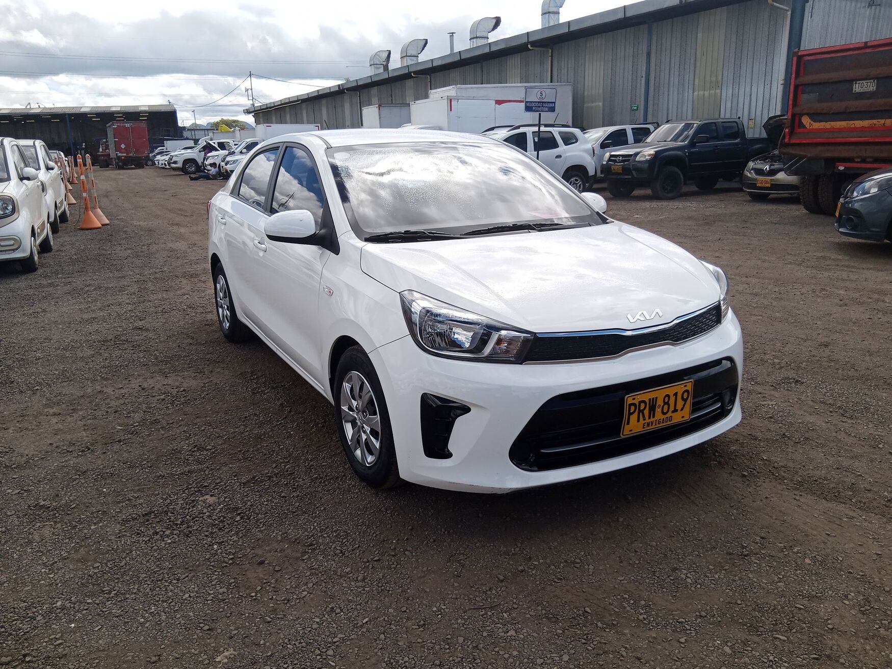 KIA SOLUTO 2026