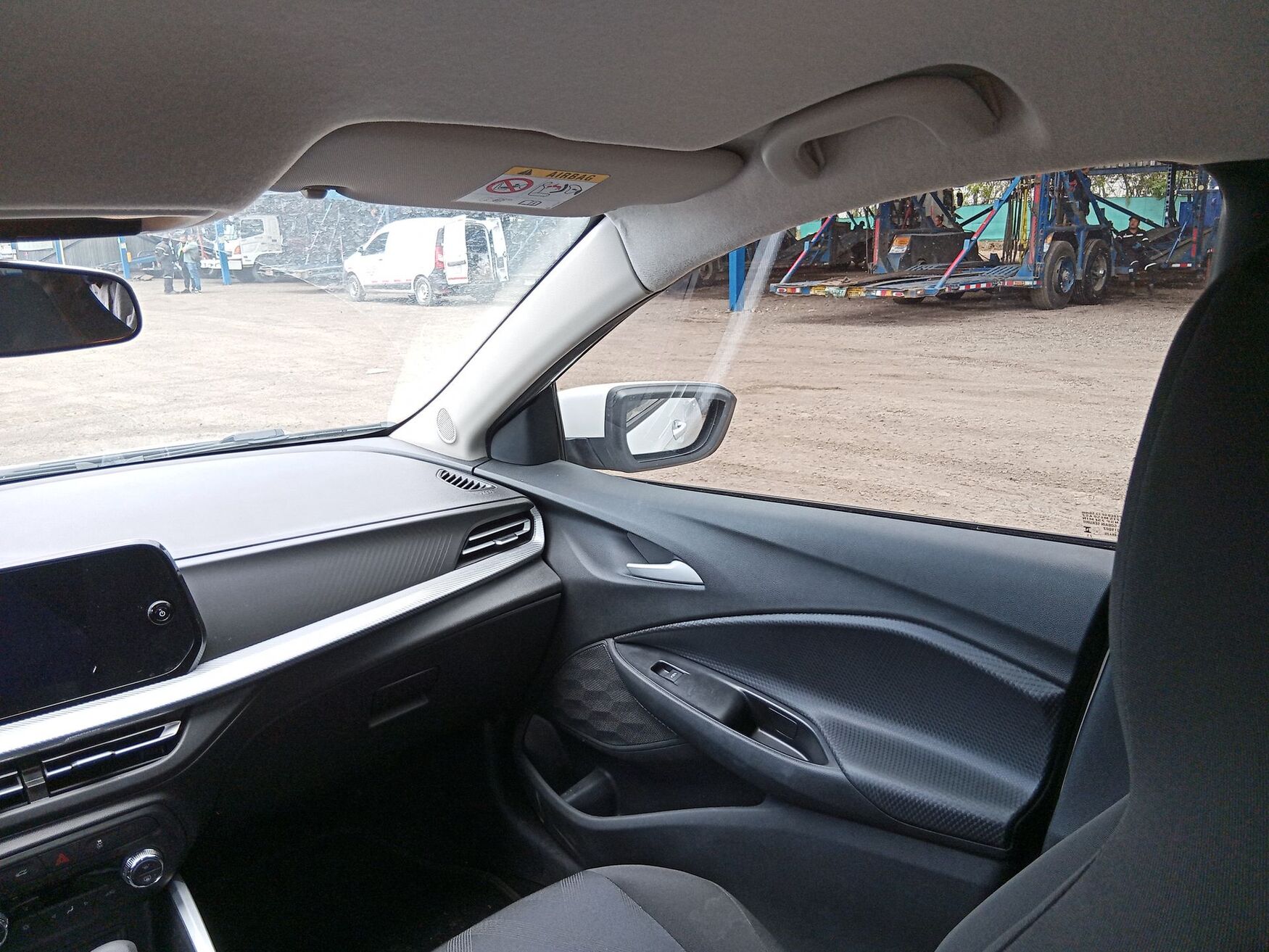 CHEVROLET ONIX 2026