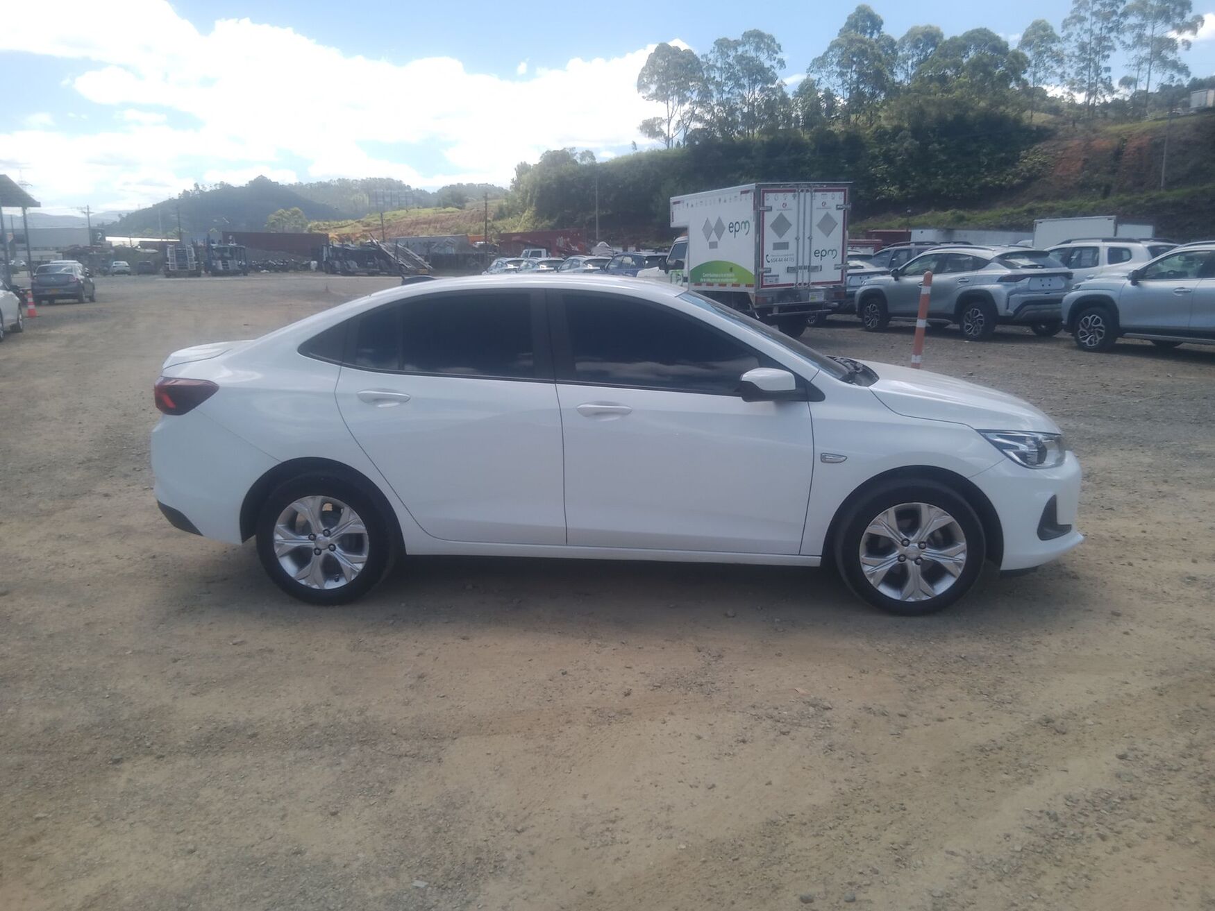 CHEVROLET ONIX 2024