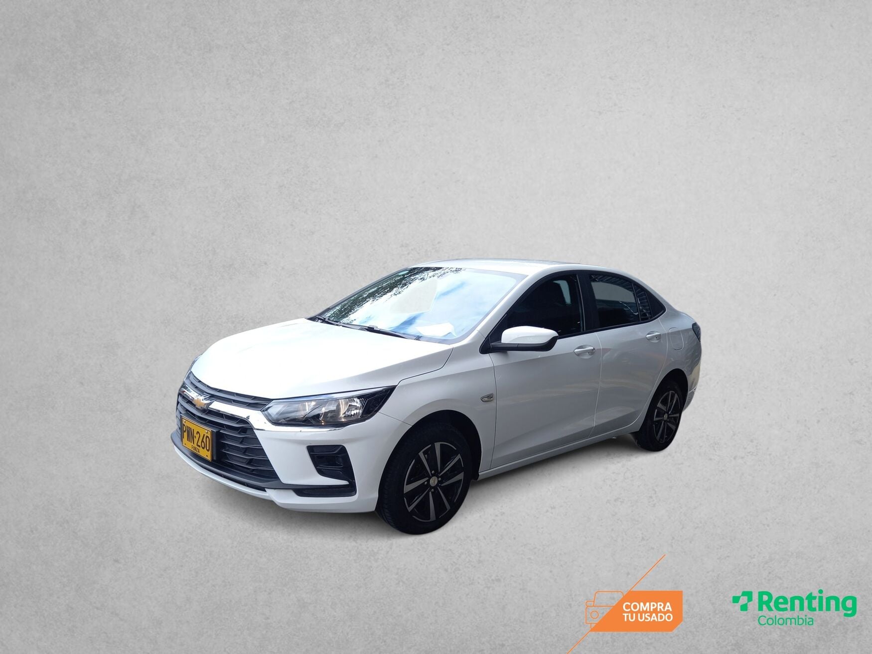 CHEVROLET ONIX 2026