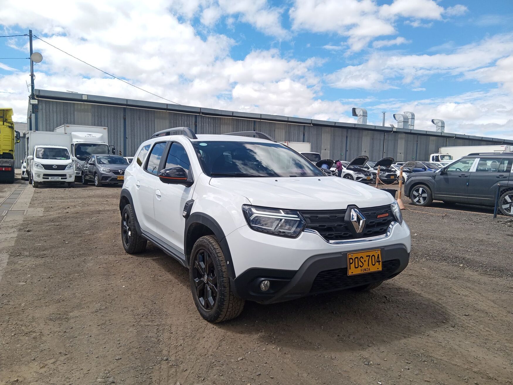 RENAULT DUSTER 2026
