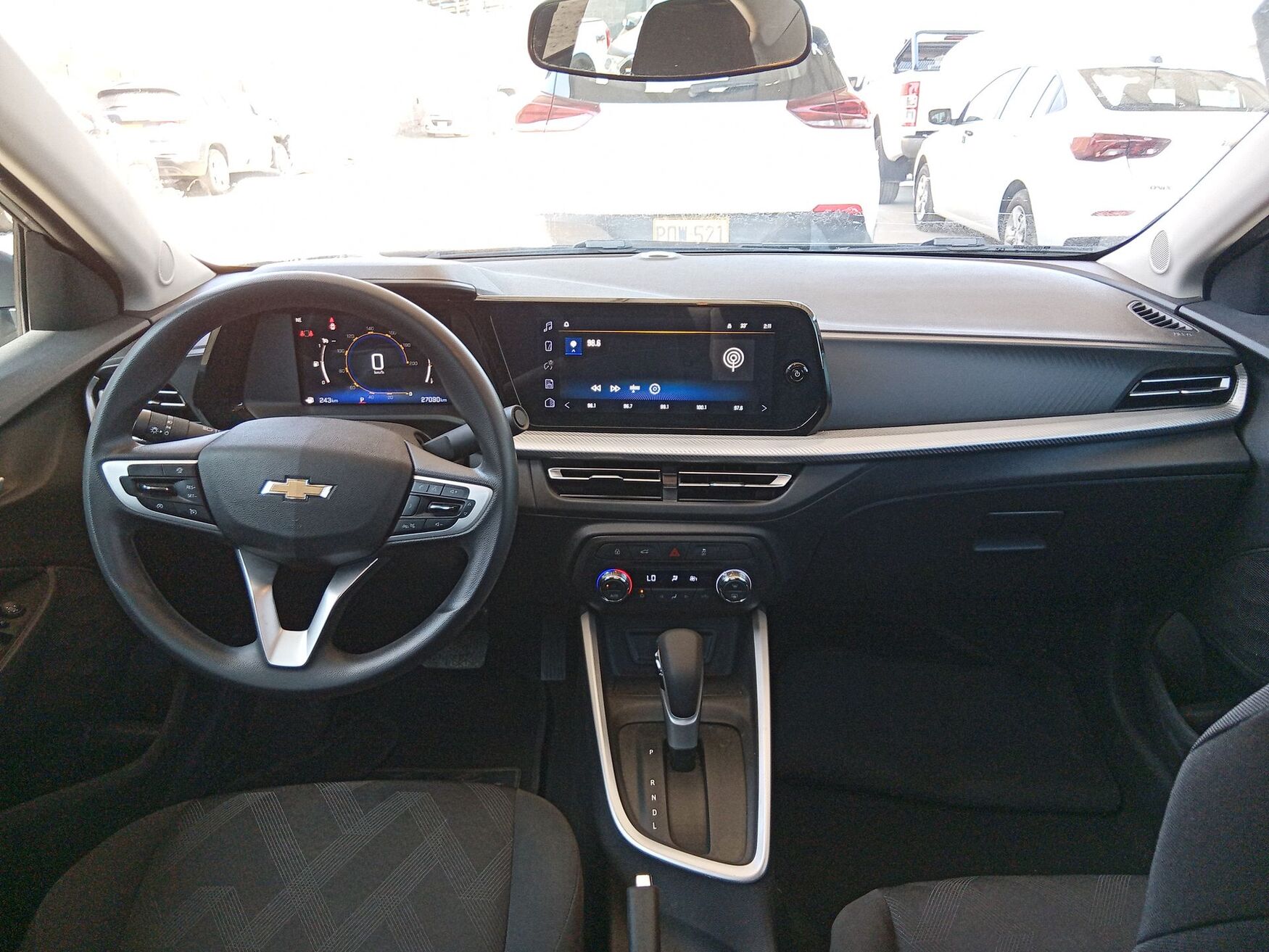 CHEVROLET ONIX 2026