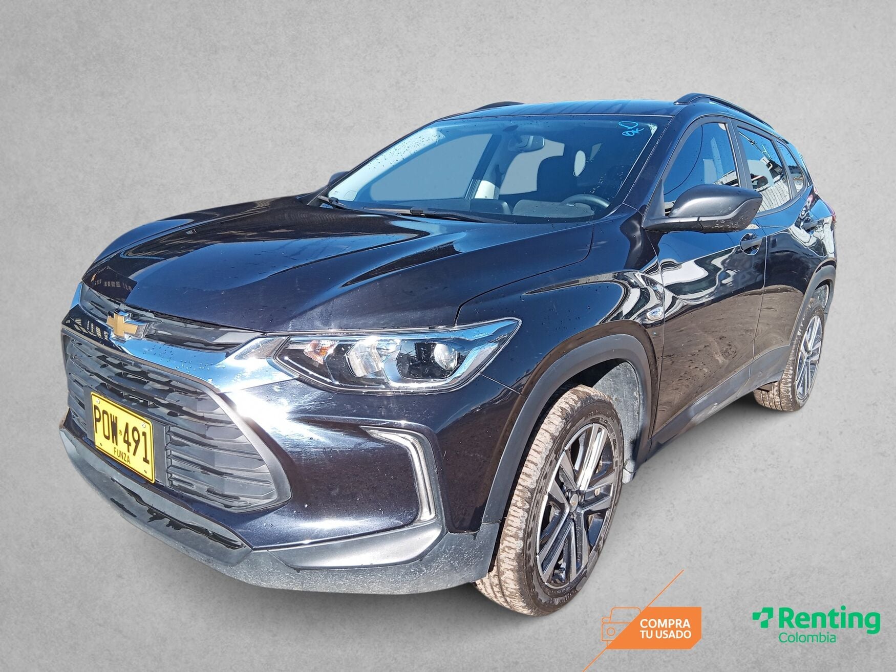 CHEVROLET TRACKER 2025