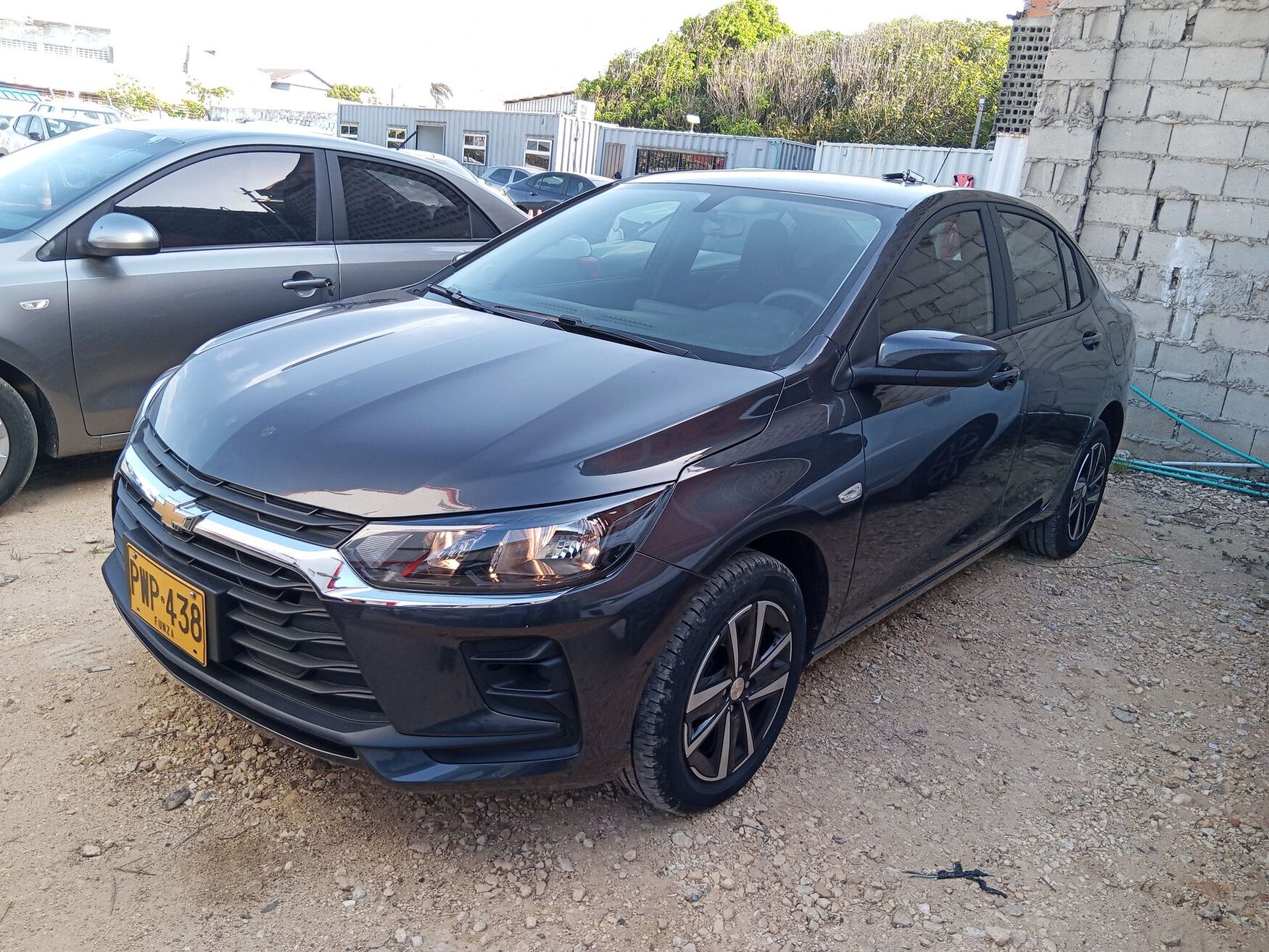 CHEVROLET ONIX 2026