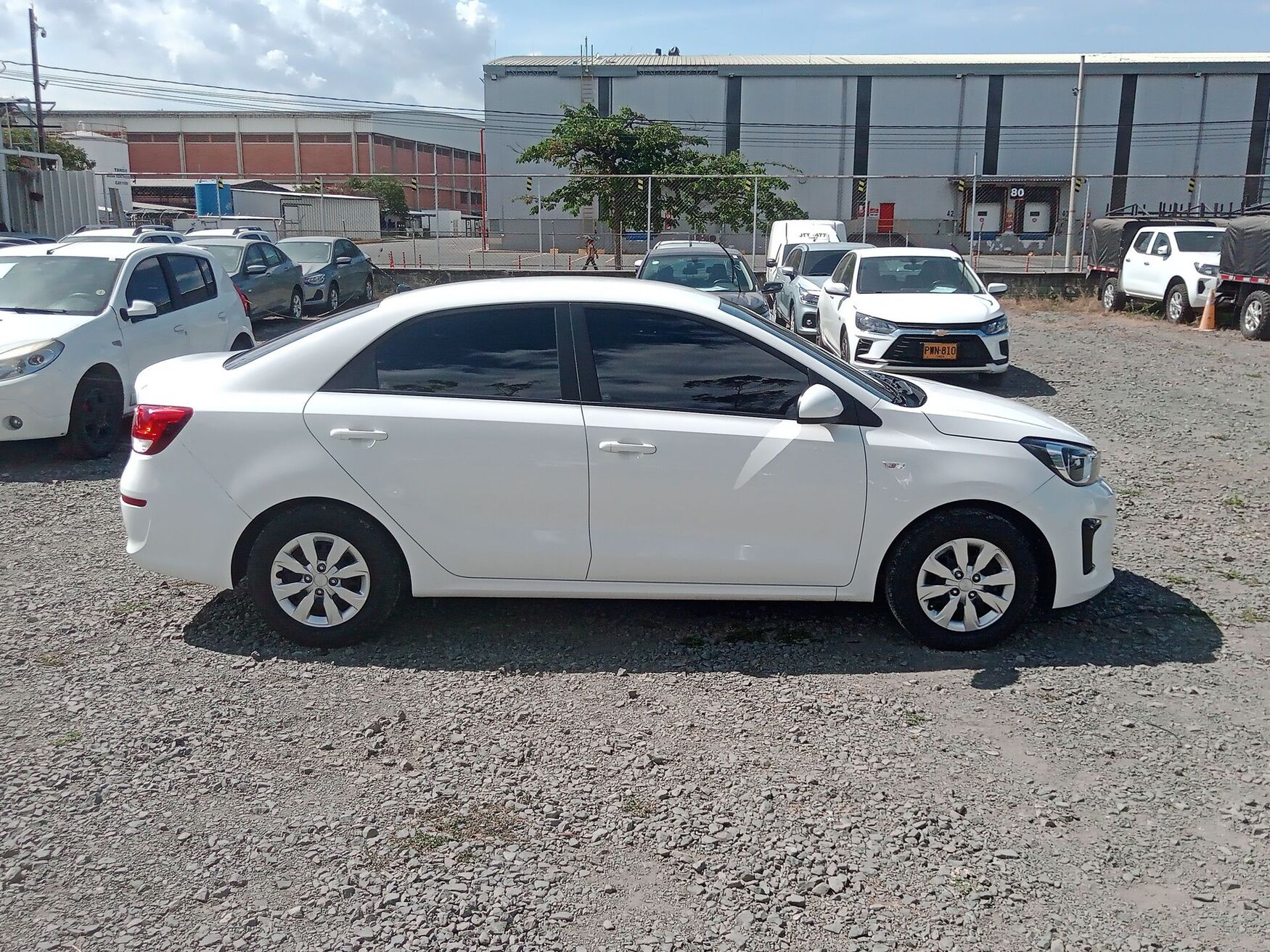 KIA SOLUTO 2026