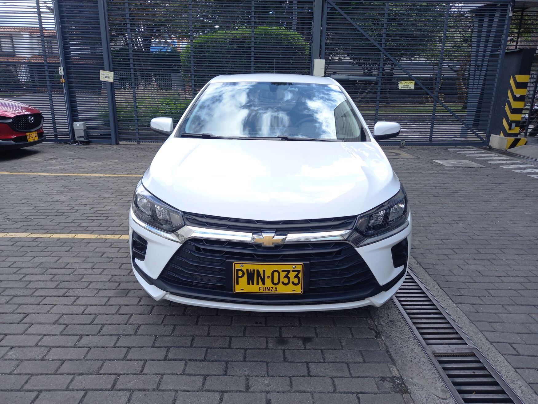 CHEVROLET ONIX 2026