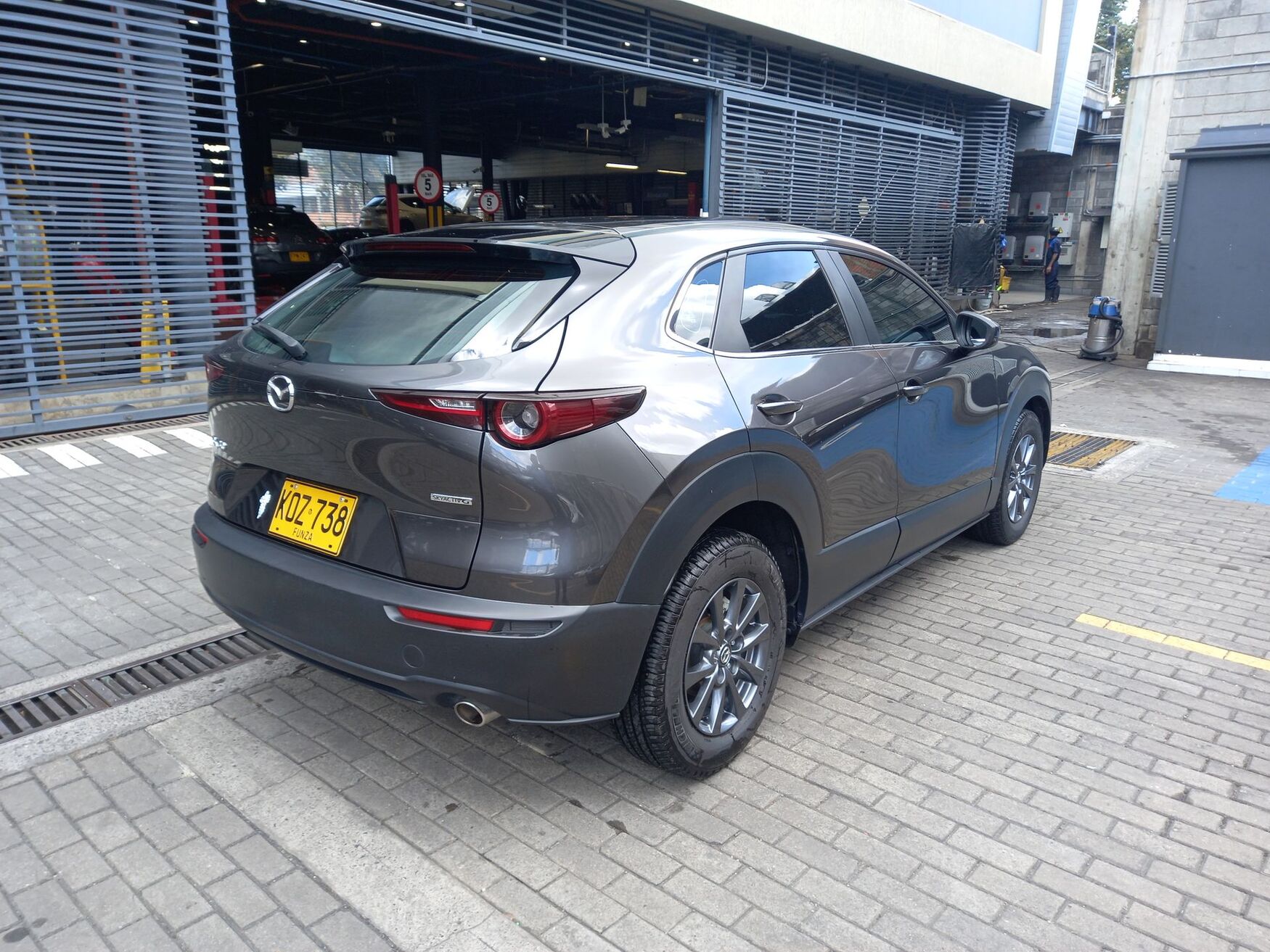 MAZDA CX-30 2022