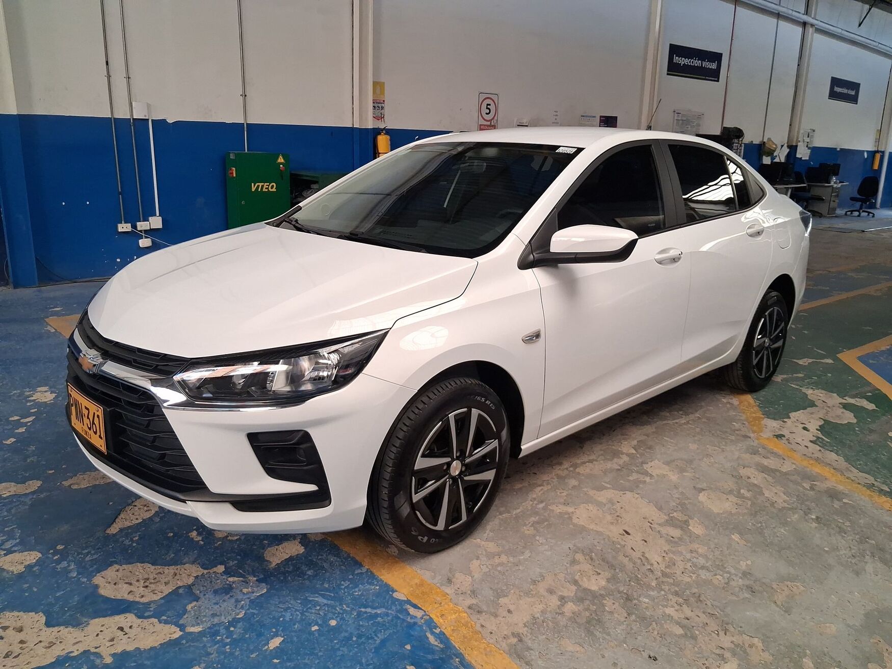 CHEVROLET ONIX 2026