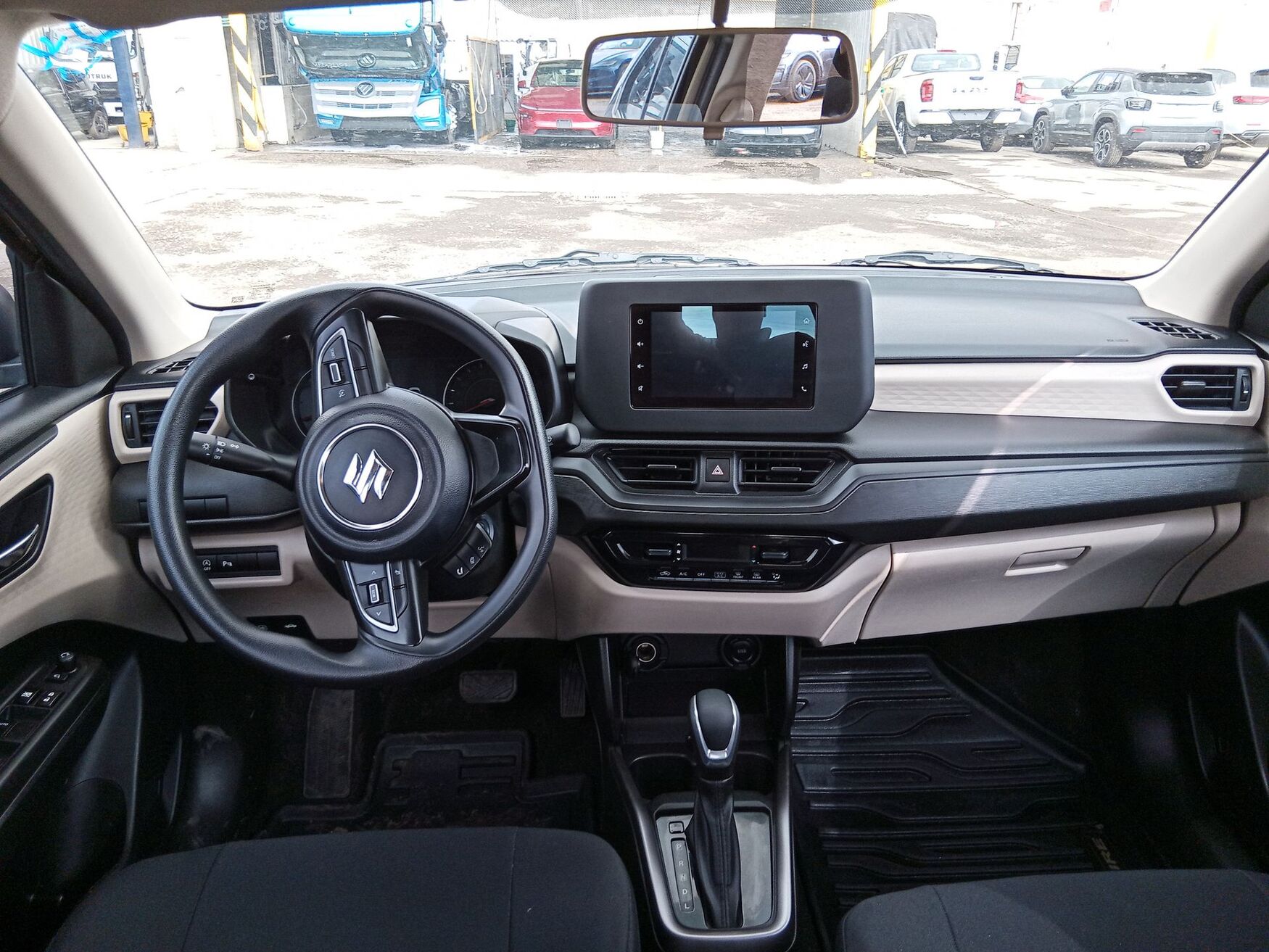 SUZUKI DZIRE 2026