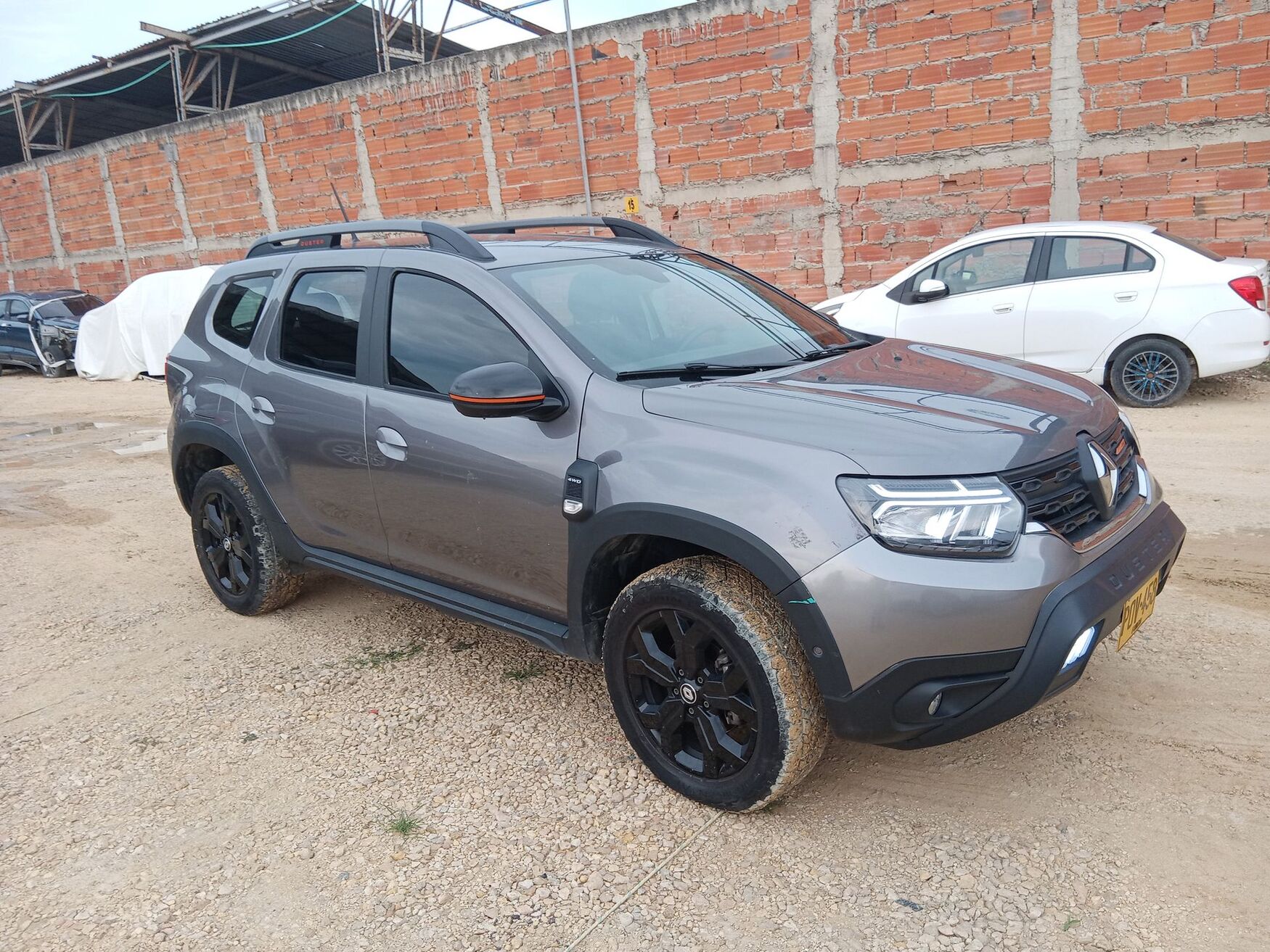RENAULT DUSTER 2026