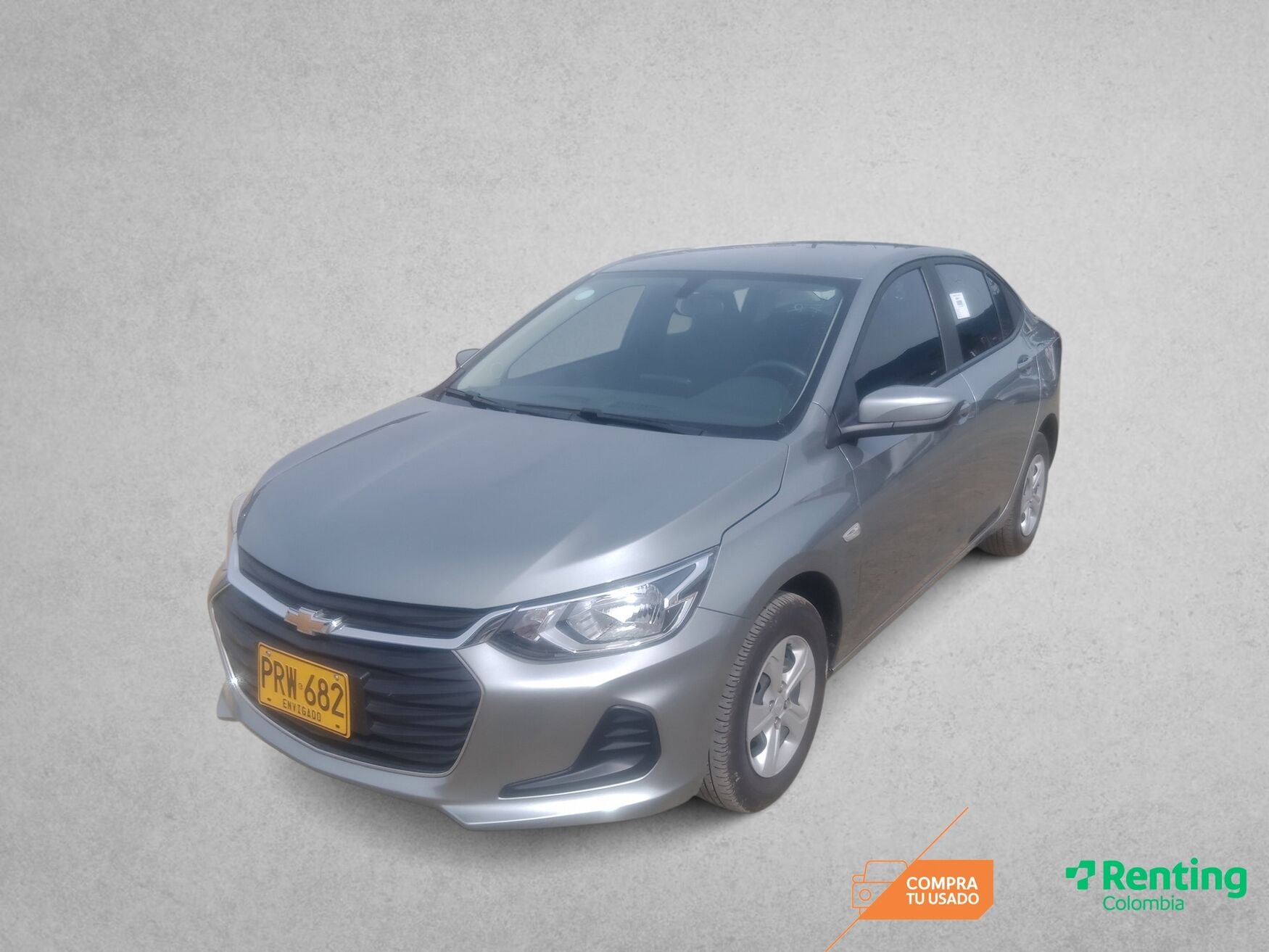 CHEVROLET ONIX 2025