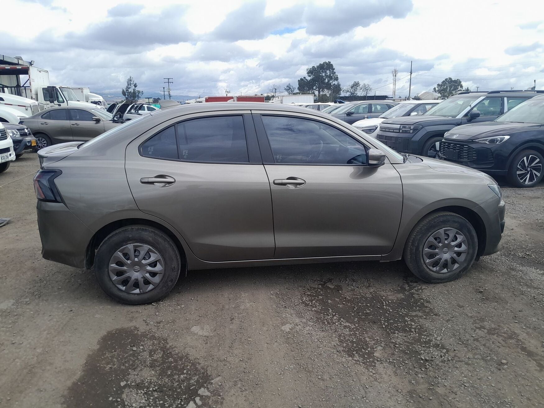 SUZUKI DZIRE 2026