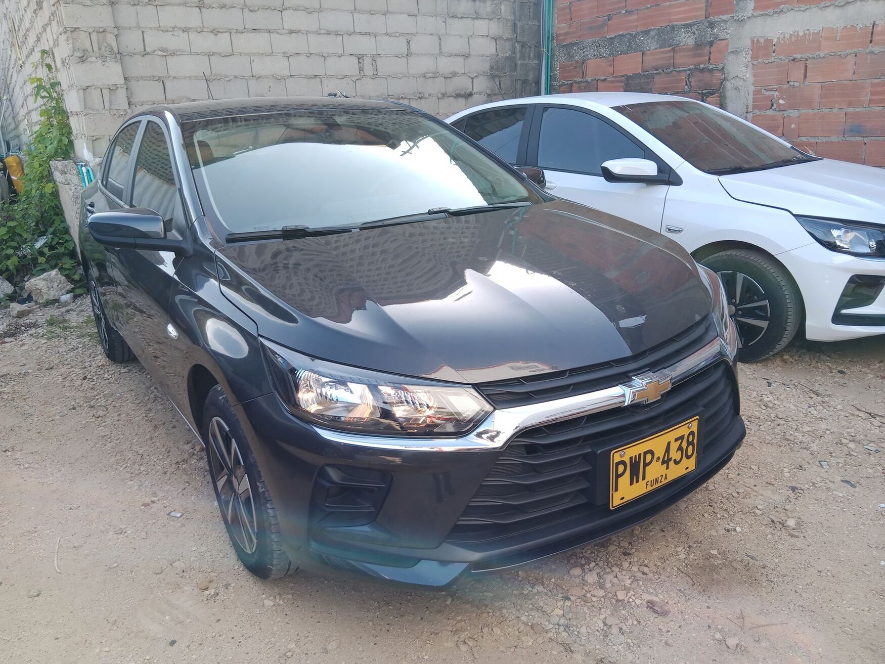 CHEVROLET ONIX 2026