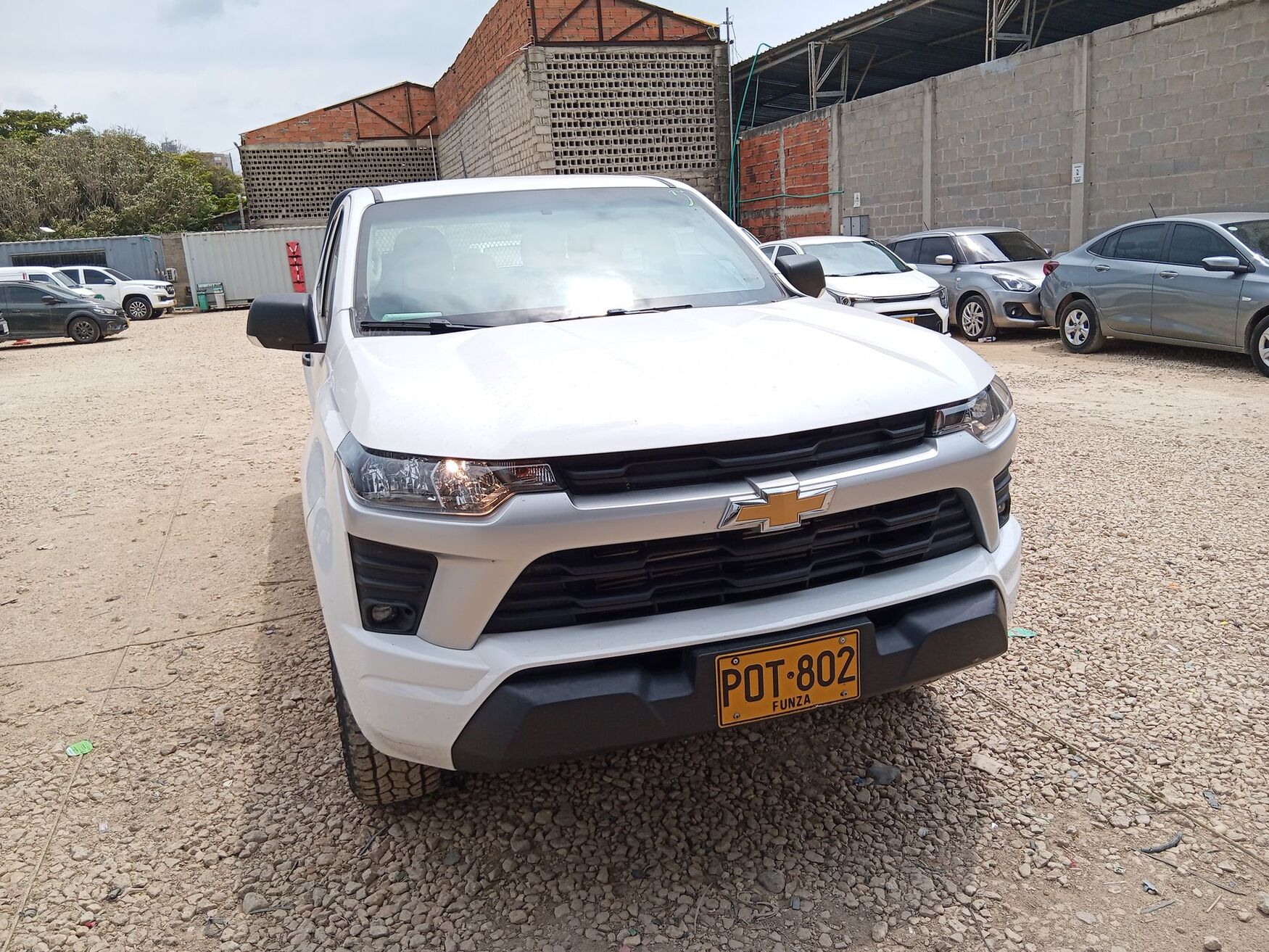 CHEVROLET COLORADO 2025