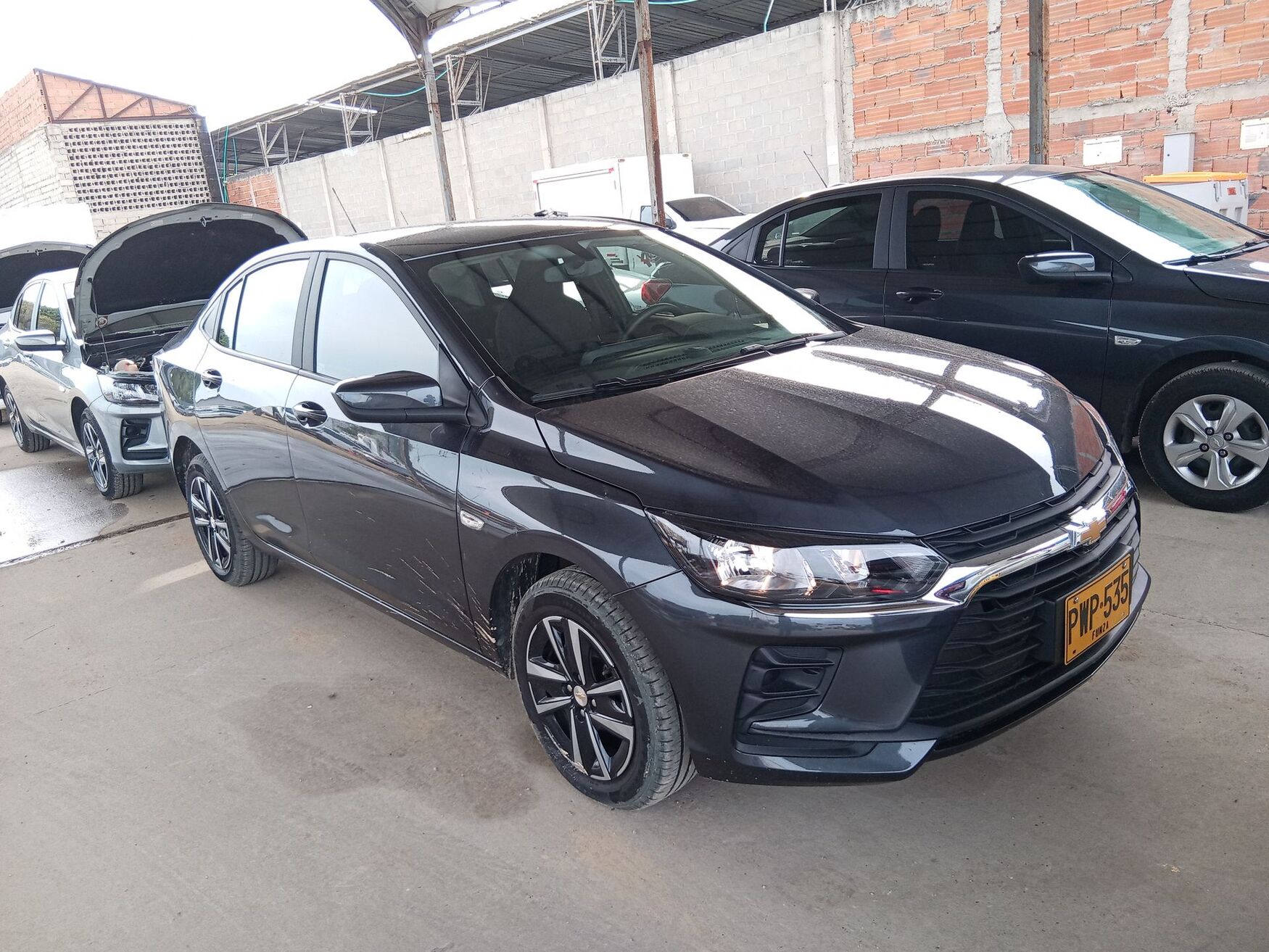 CHEVROLET ONIX 2026