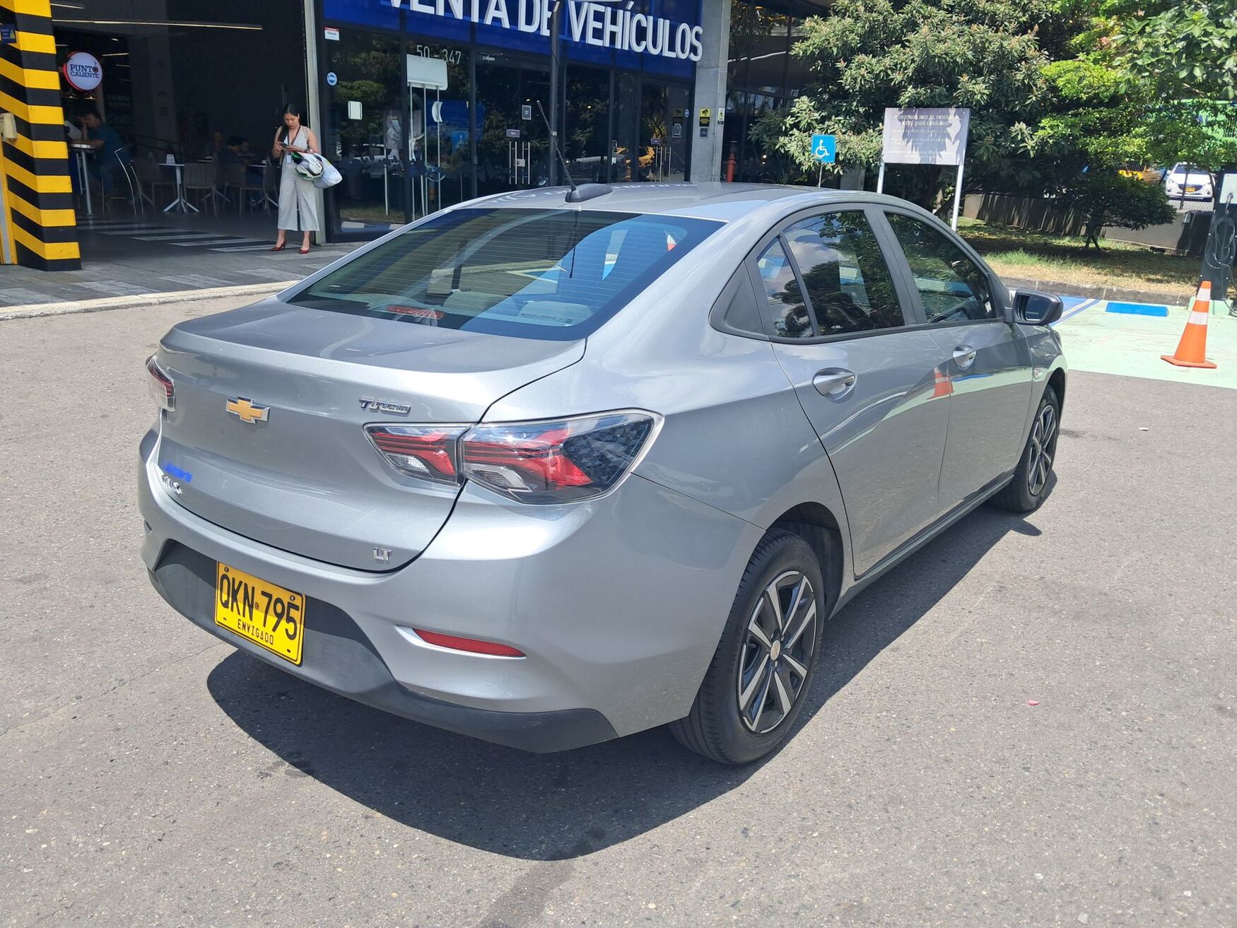 CHEVROLET ONIX 2026