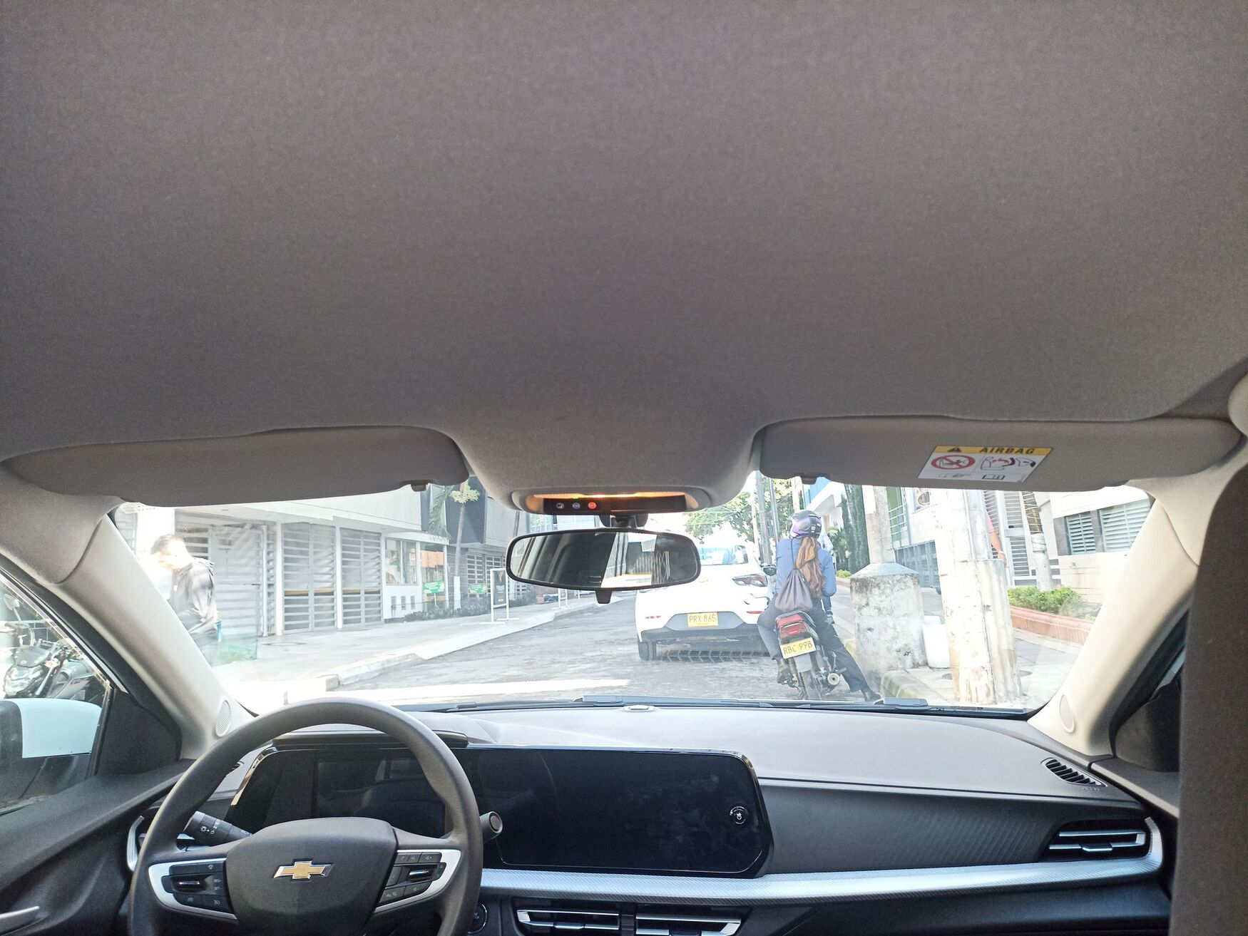 CHEVROLET ONIX 2026