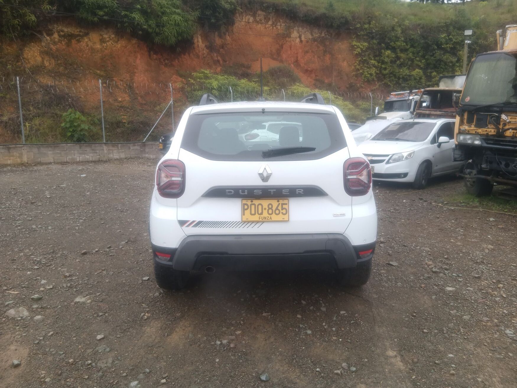 RENAULT DUSTER 2025