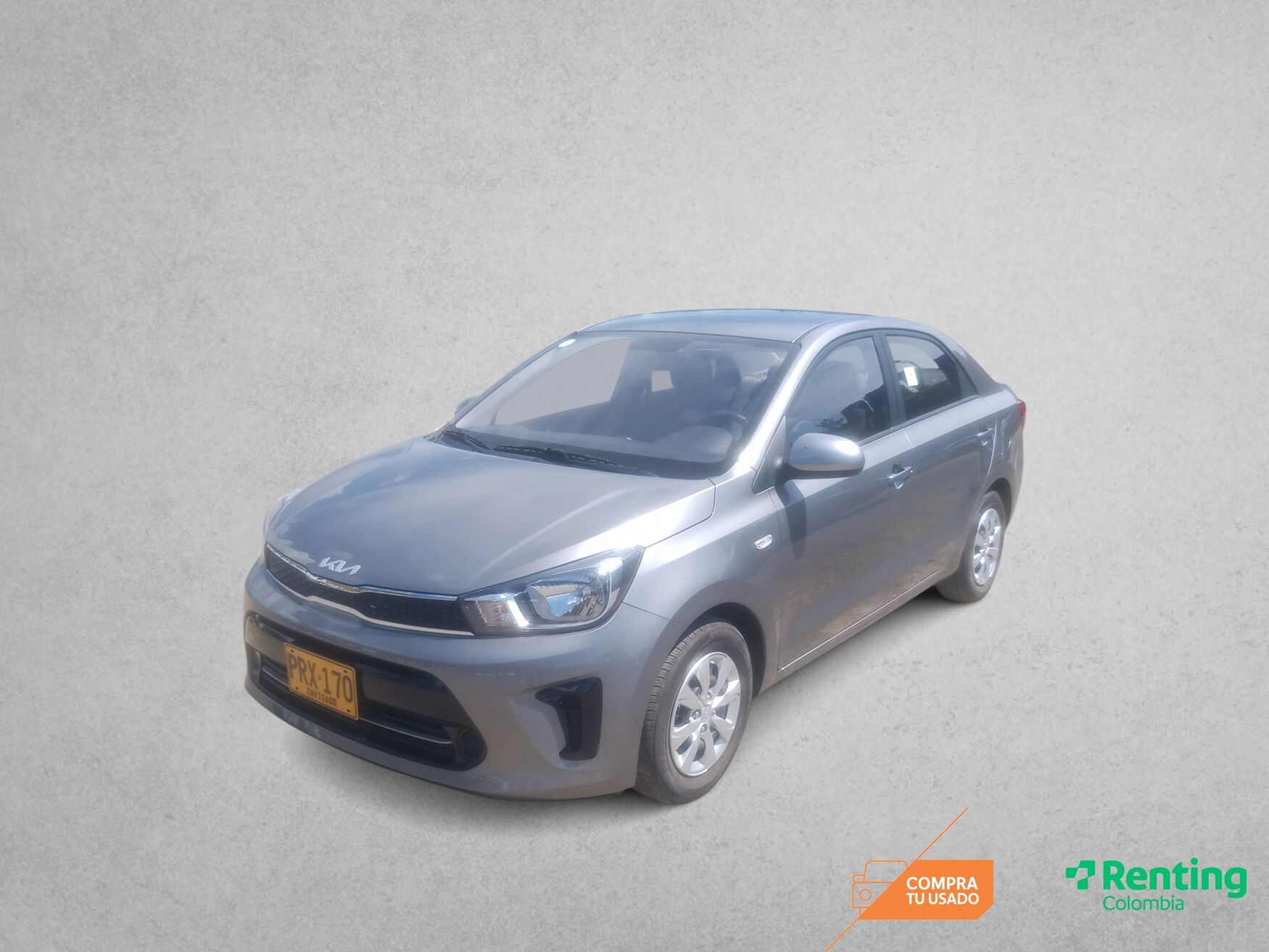 KIA SOLUTO 2026