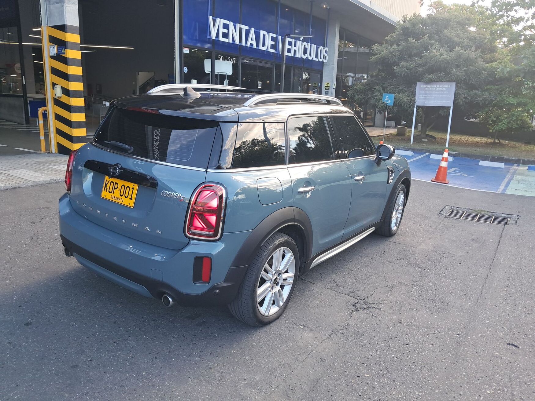MINI COOPER COUNTRYMAN 2022