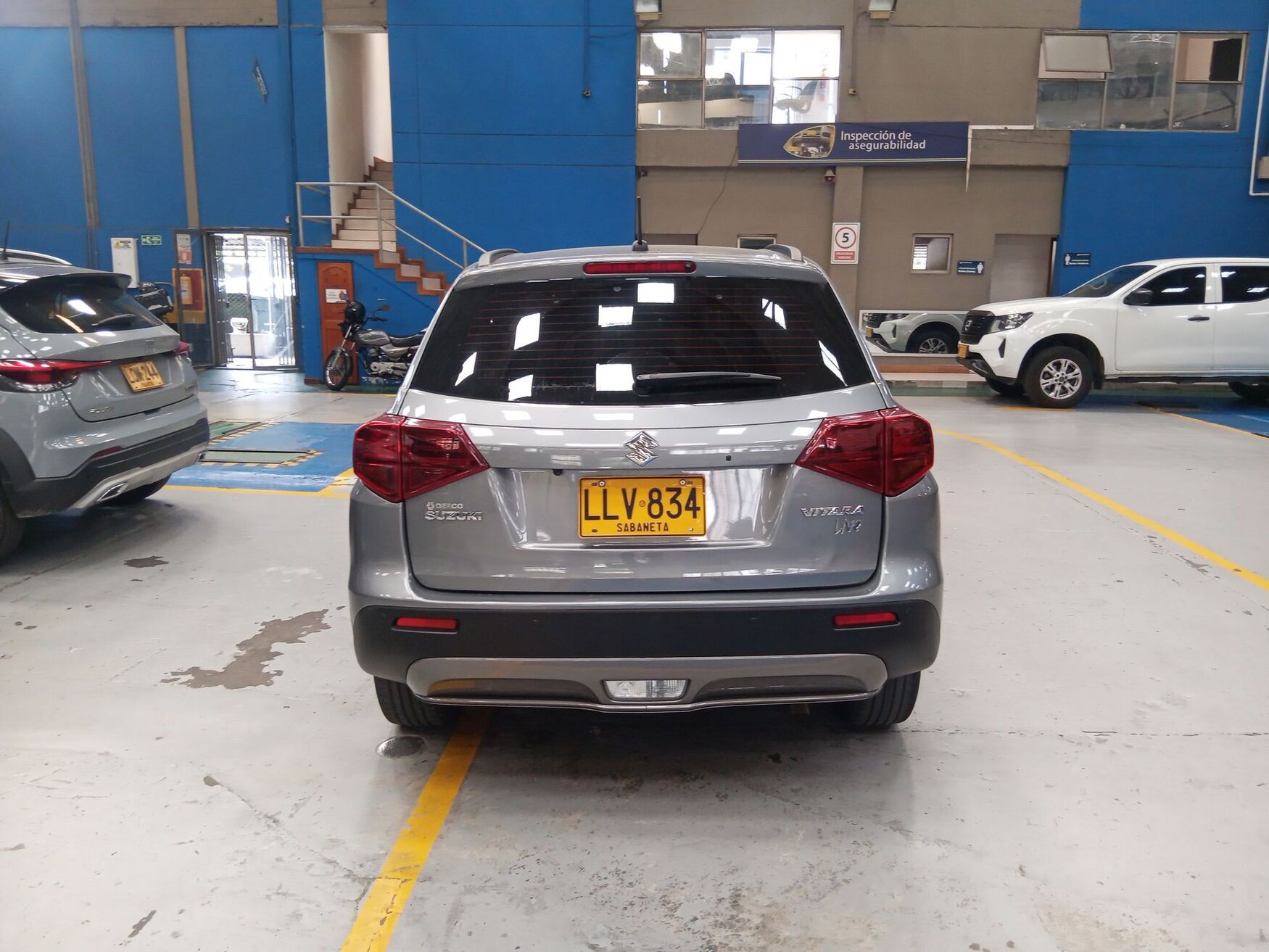 SUZUKI VITARA 2023