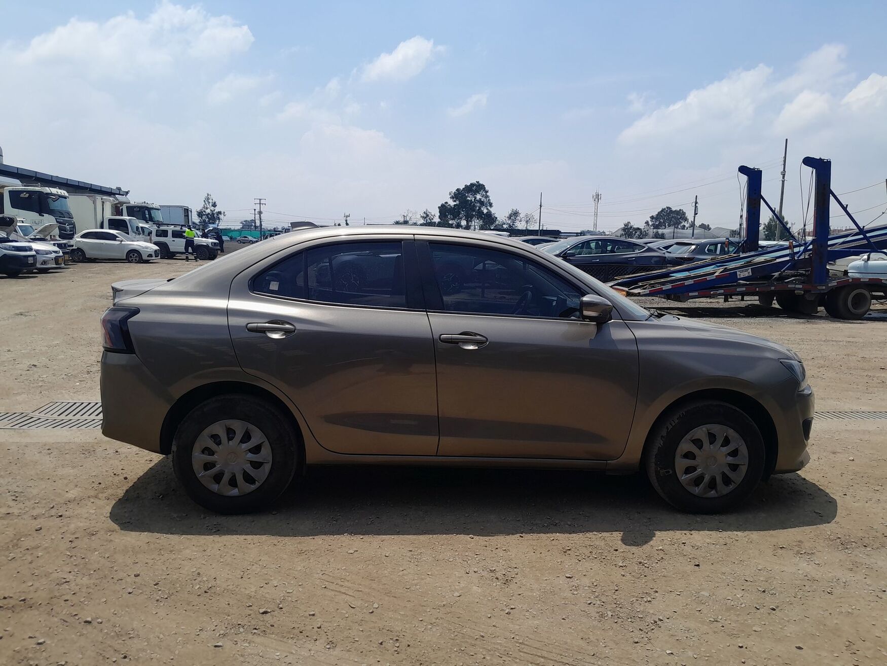 SUZUKI DZIRE 2026