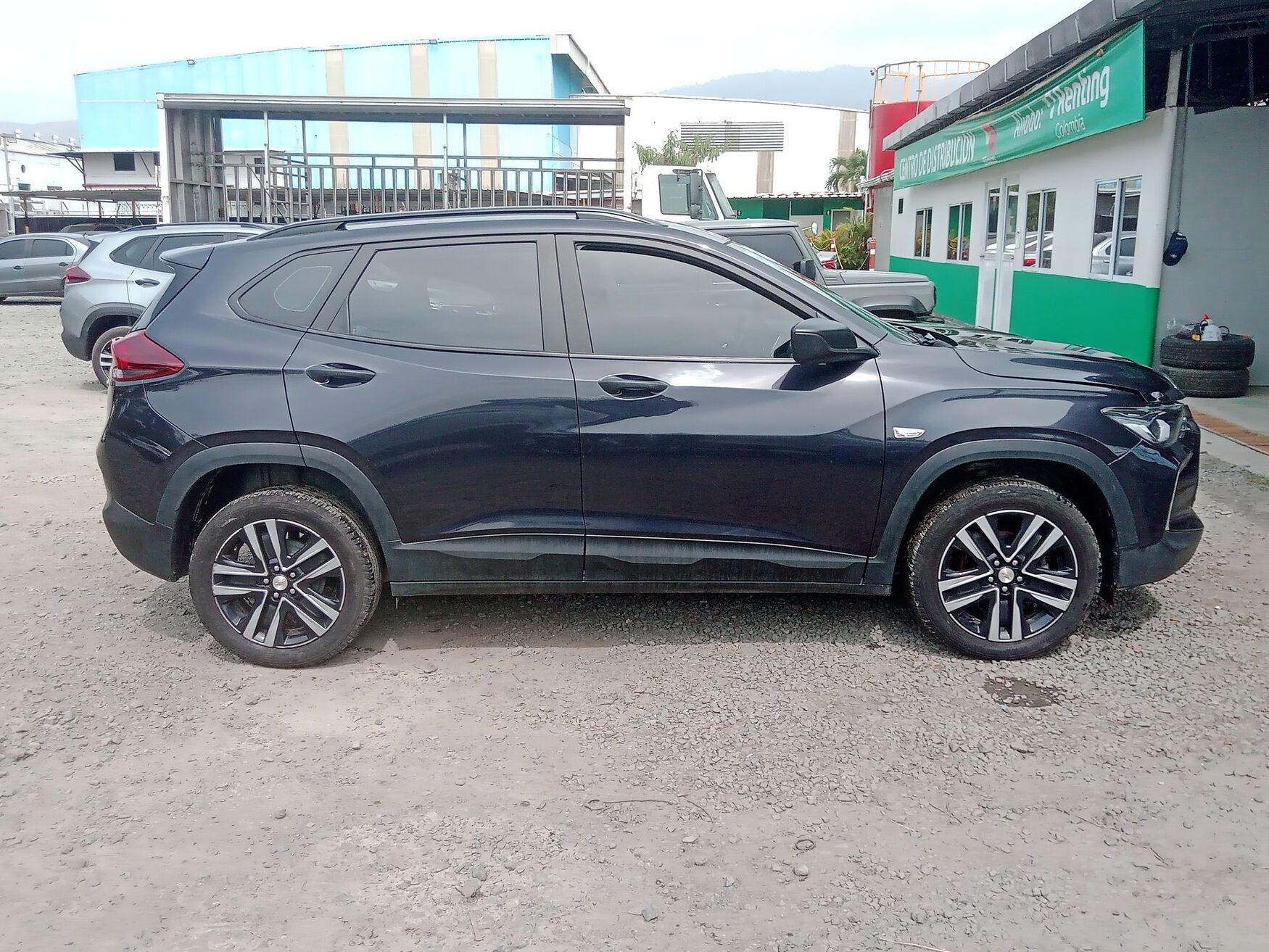 CHEVROLET TRACKER 2025