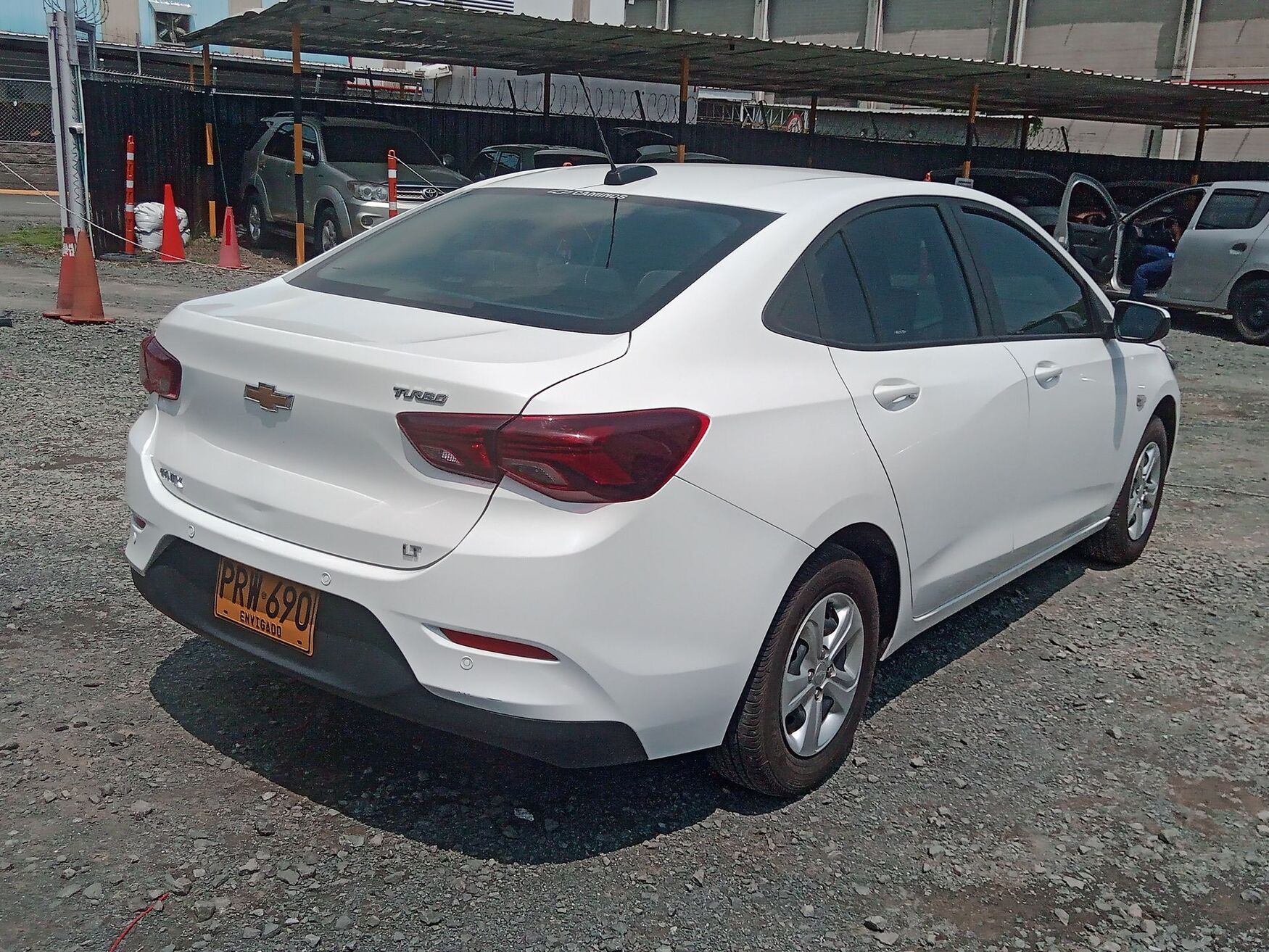 CHEVROLET ONIX 2025