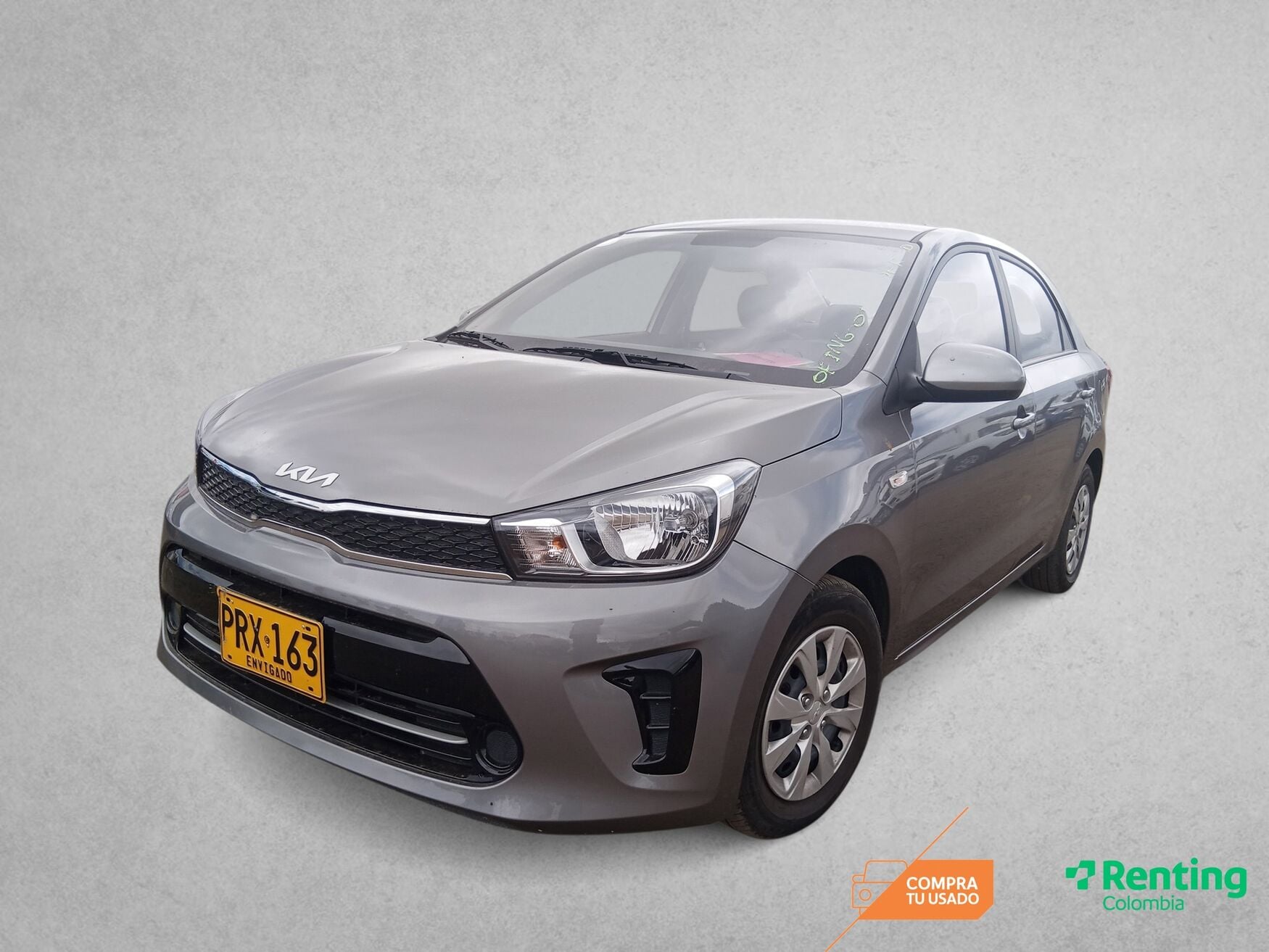 KIA SOLUTO 2026