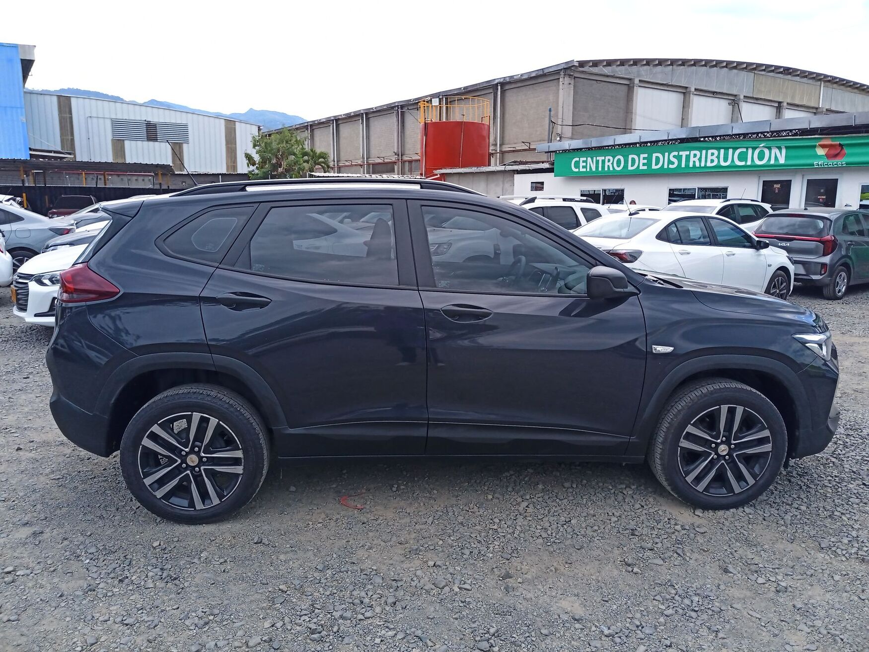 CHEVROLET TRACKER 2025