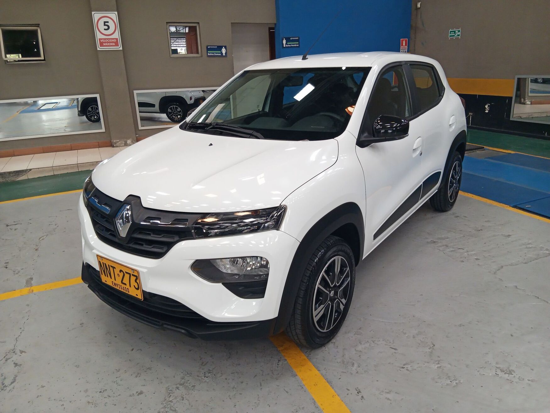 RENAULT KWID 2025