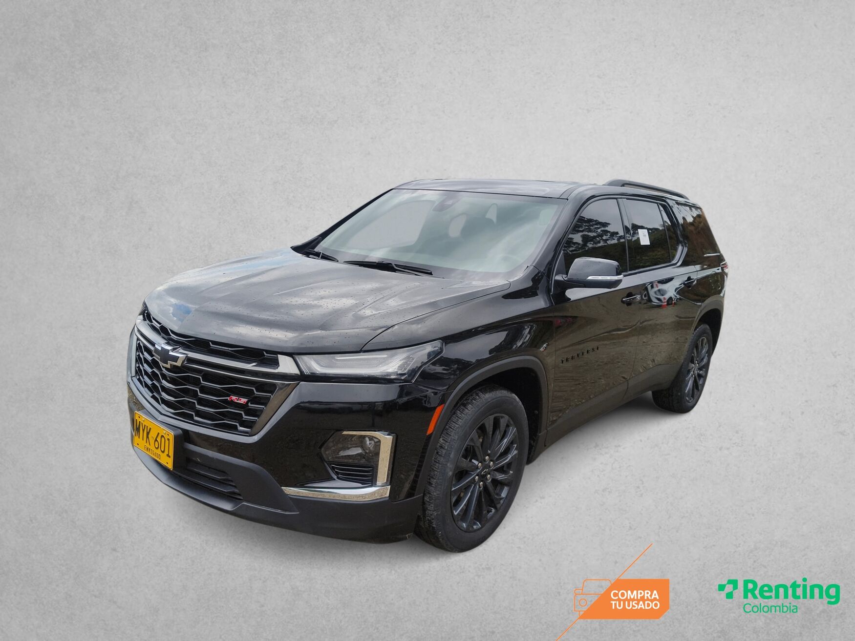 CHEVROLET TRAVERSE 2023
