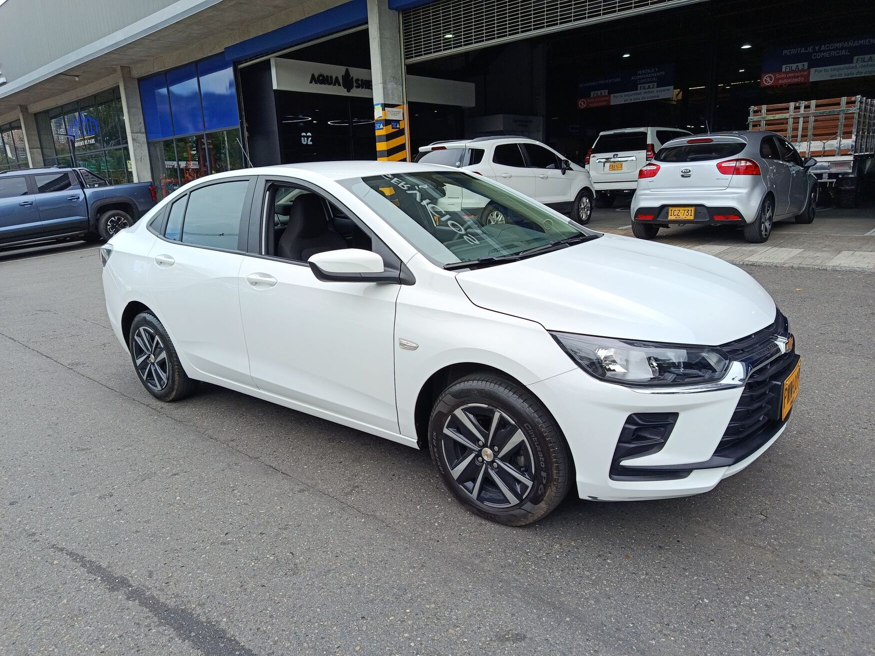 CHEVROLET ONIX 2026