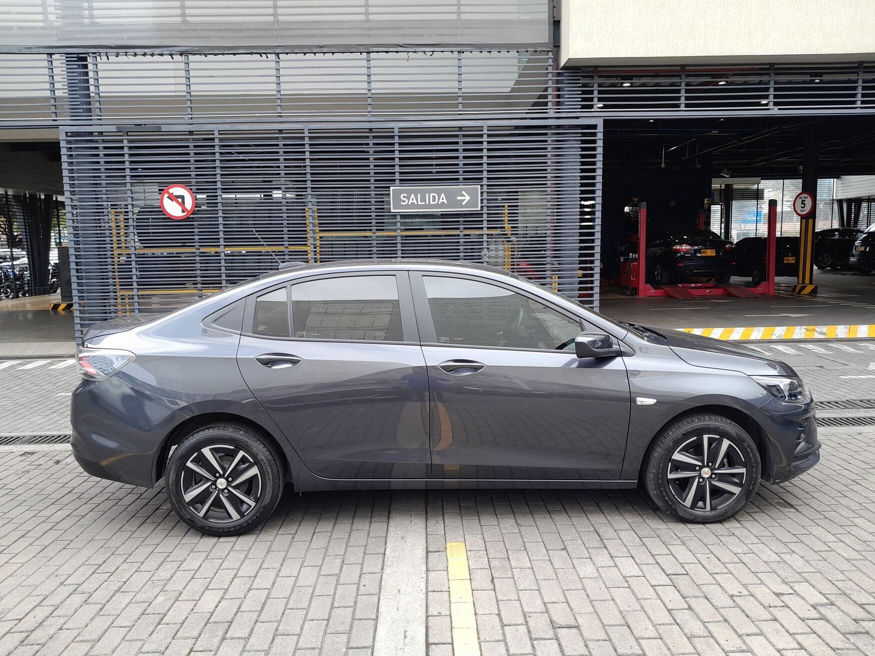 CHEVROLET ONIX 2026