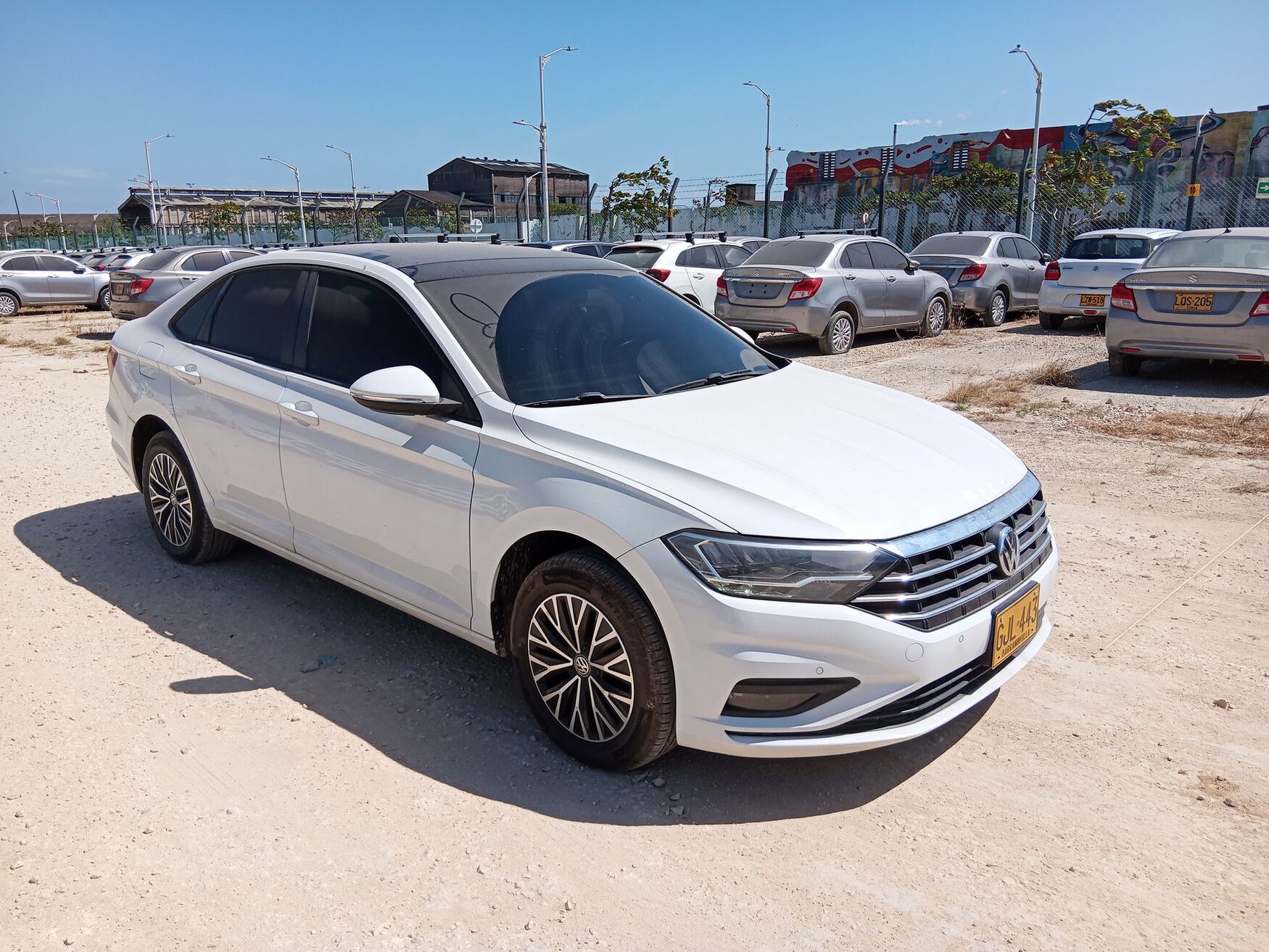 VOLKSWAGEN JETTA 2020