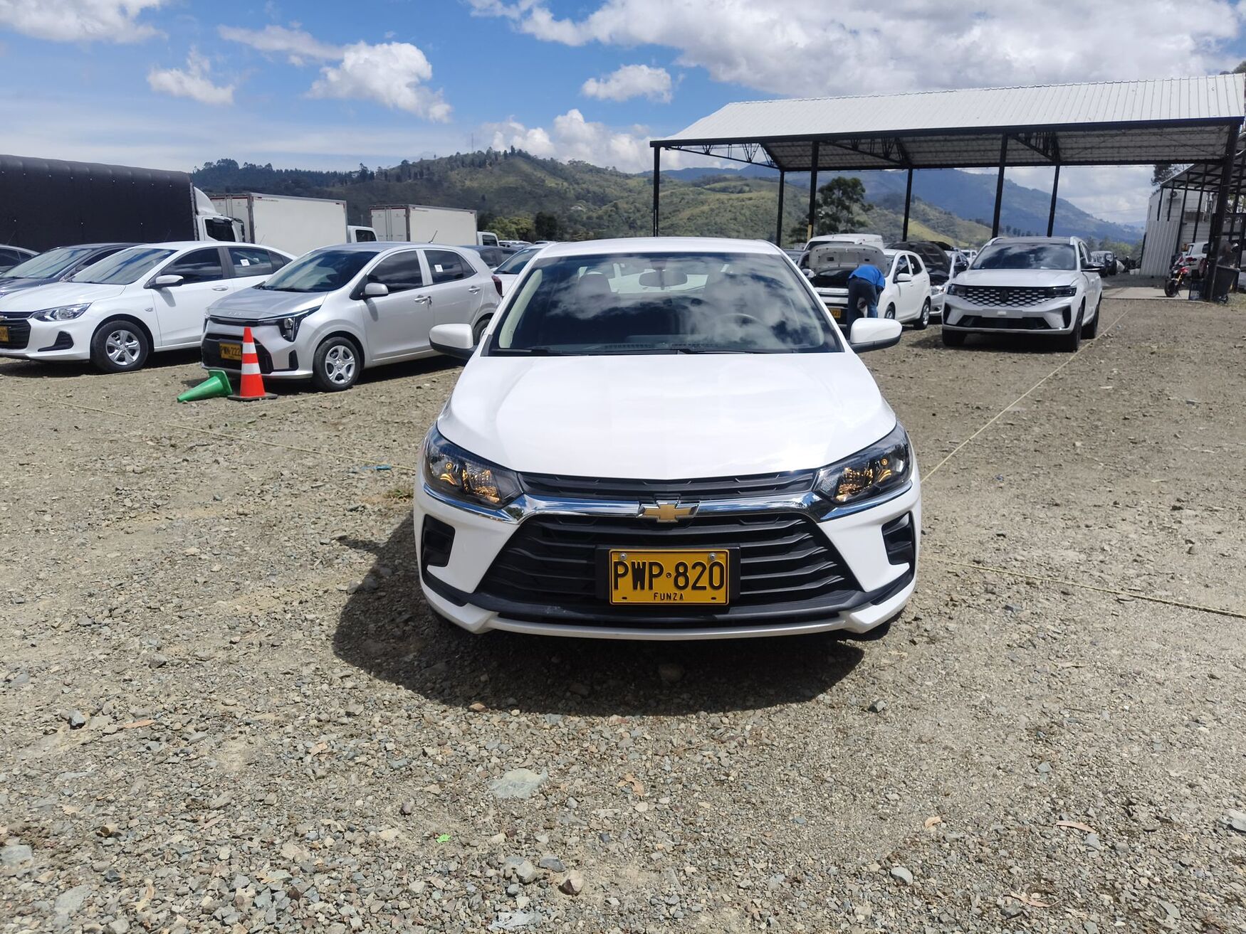 CHEVROLET ONIX 2026