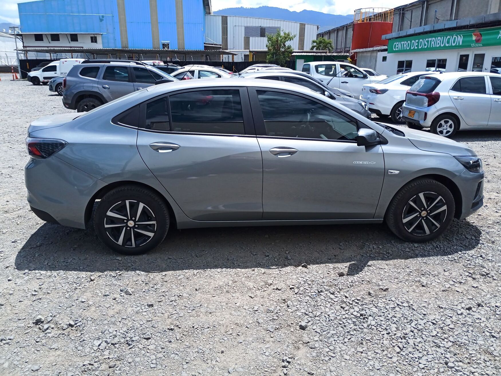 CHEVROLET ONIX 2026