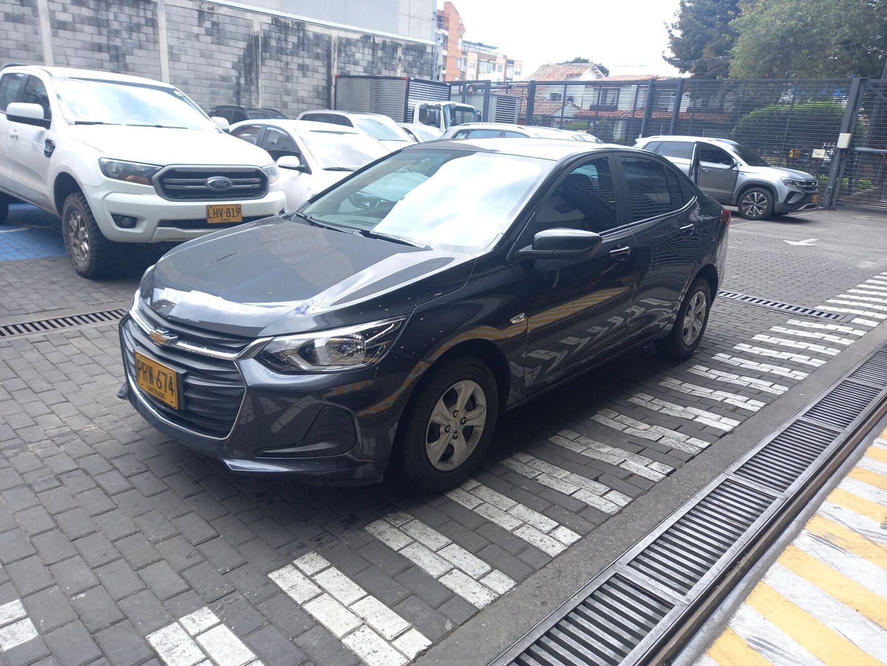 CHEVROLET ONIX 2025