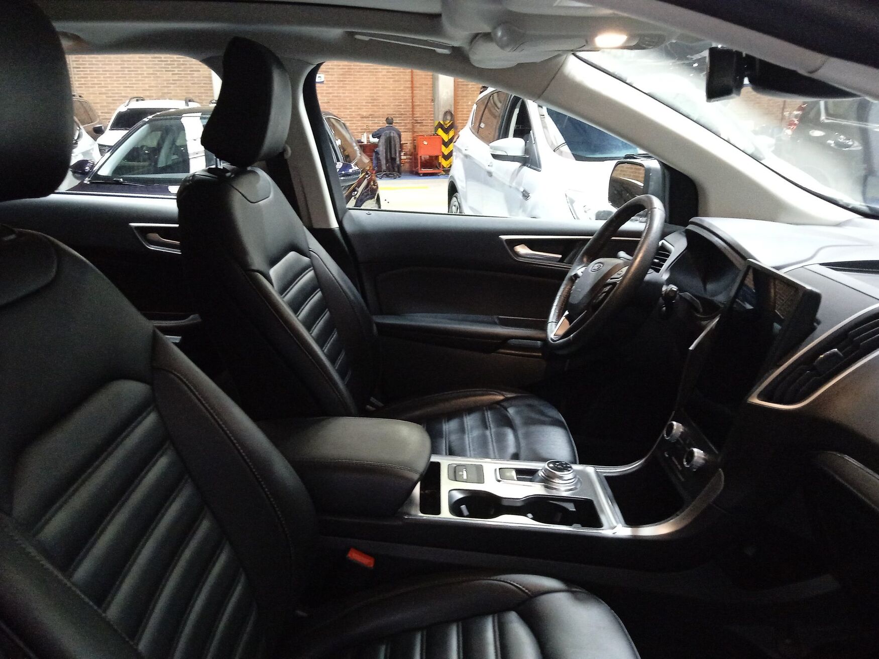 FORD EDGE 2022