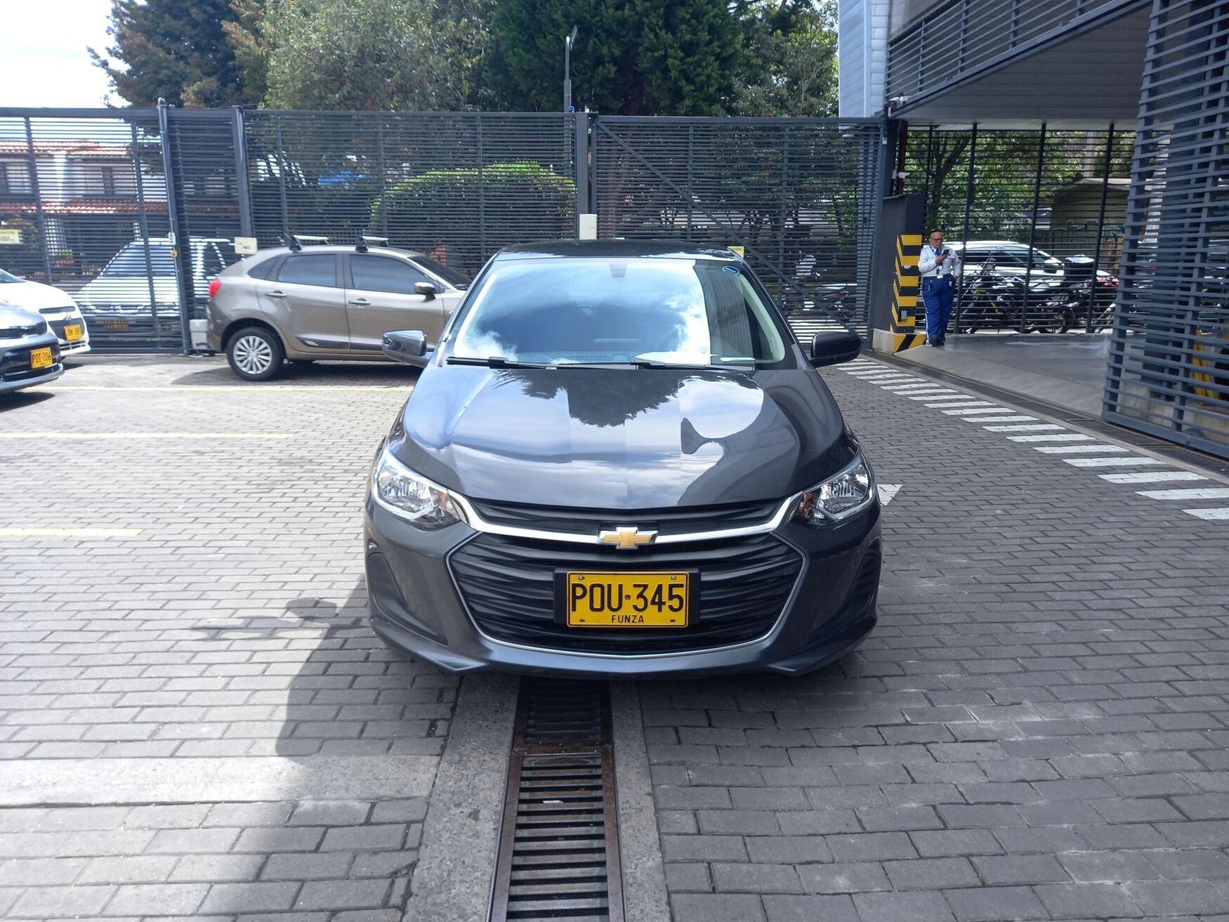 CHEVROLET ONIX 2025