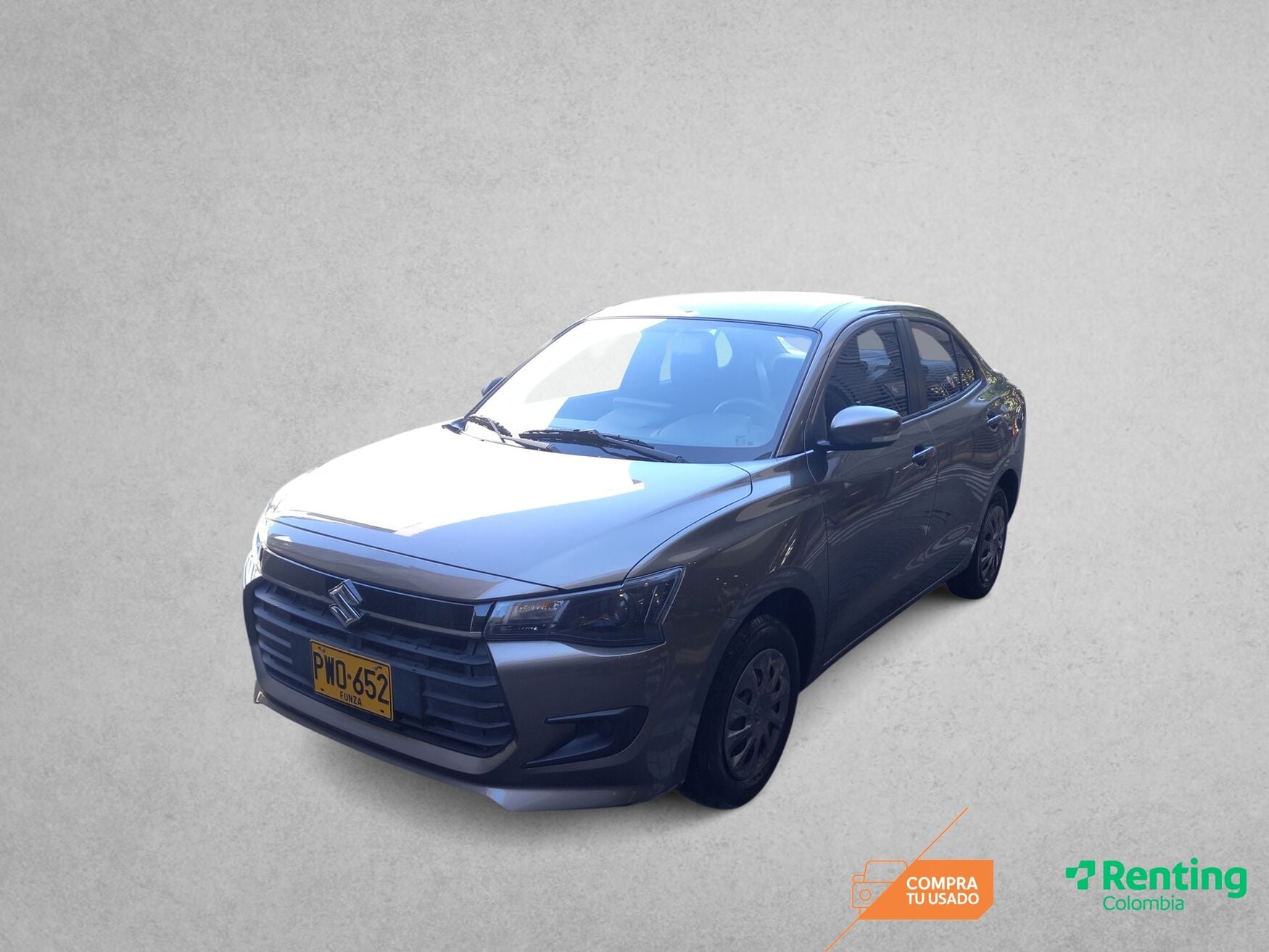 SUZUKI DZIRE 2026