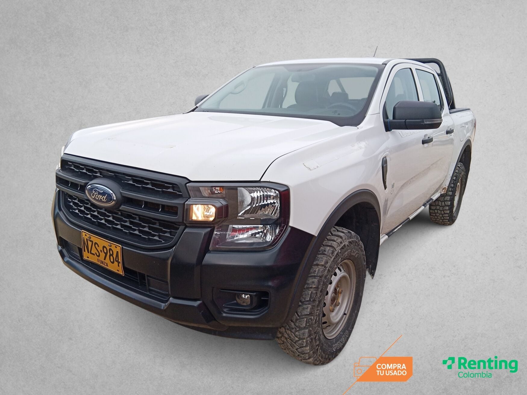 FORD RANGER 2025