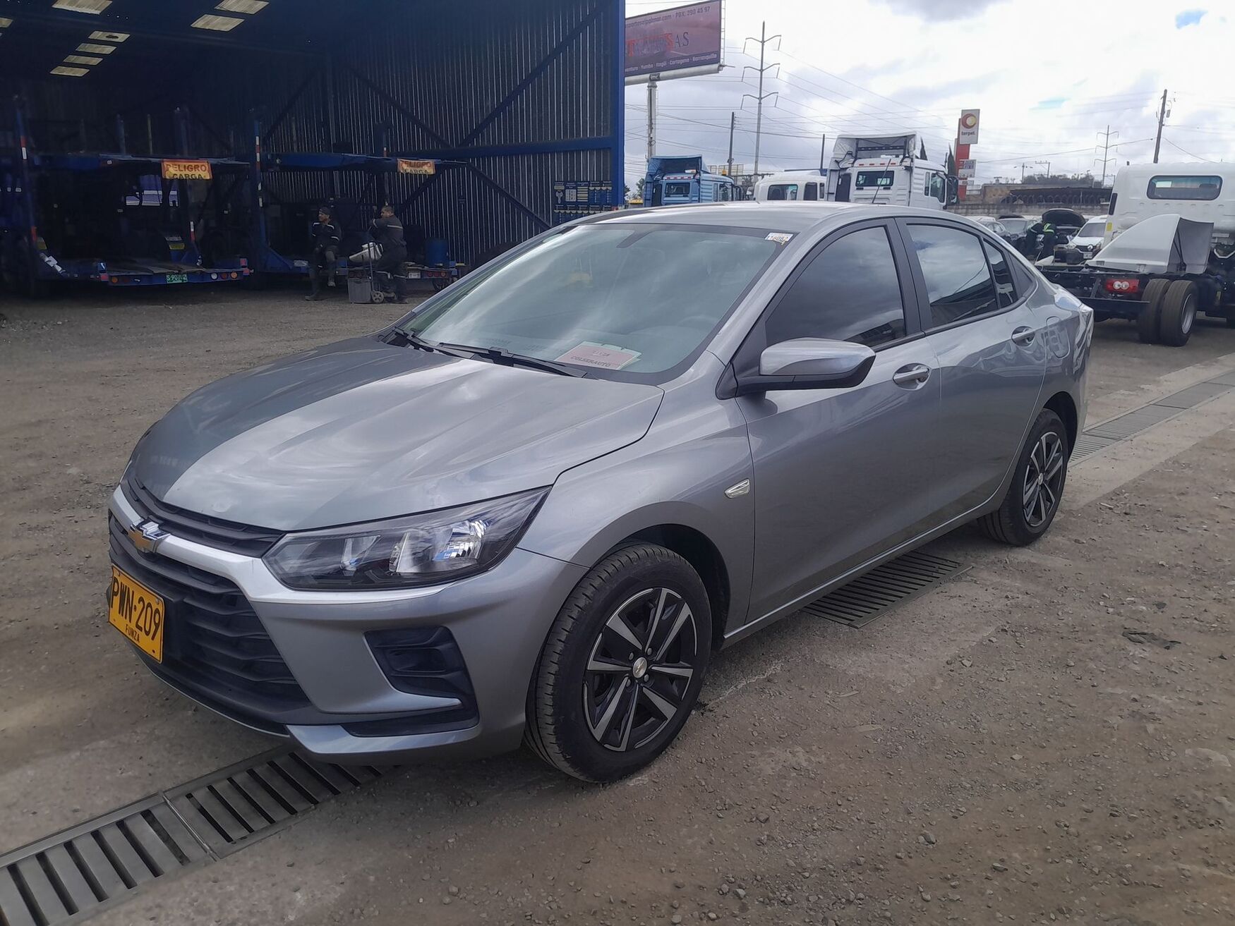 CHEVROLET ONIX 2026