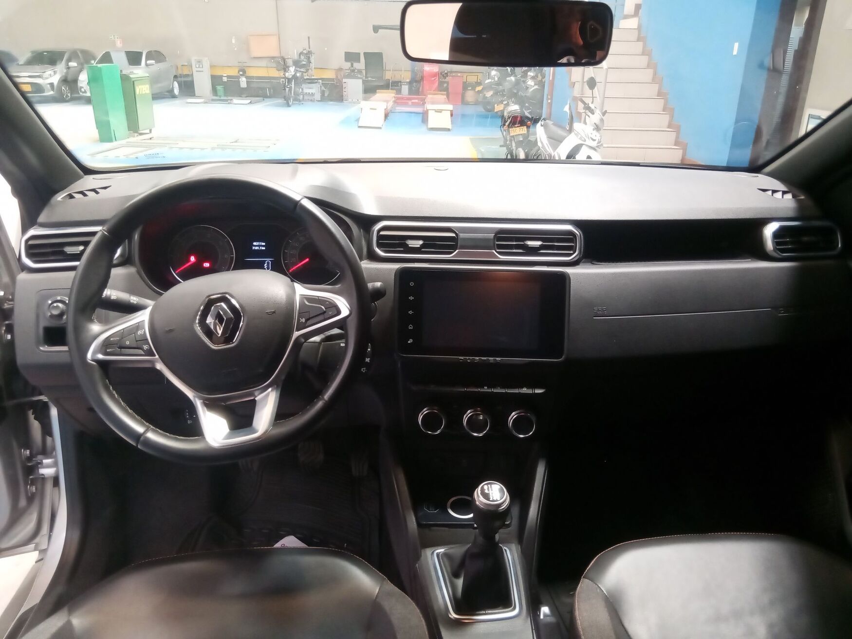 RENAULT DUSTER 2026