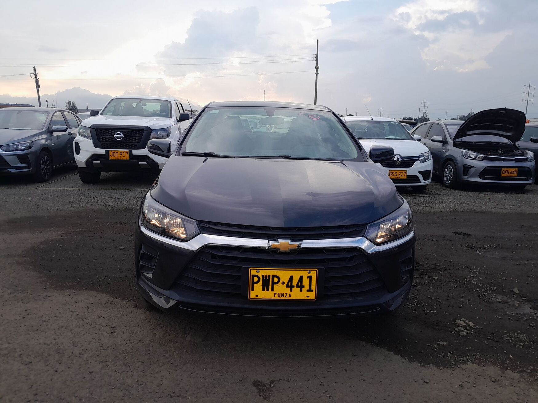 CHEVROLET ONIX 2026