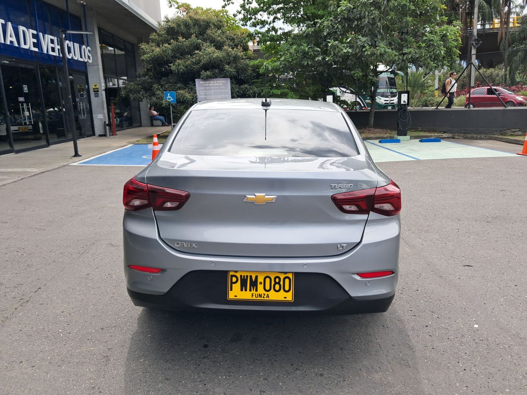 CHEVROLET ONIX 2025